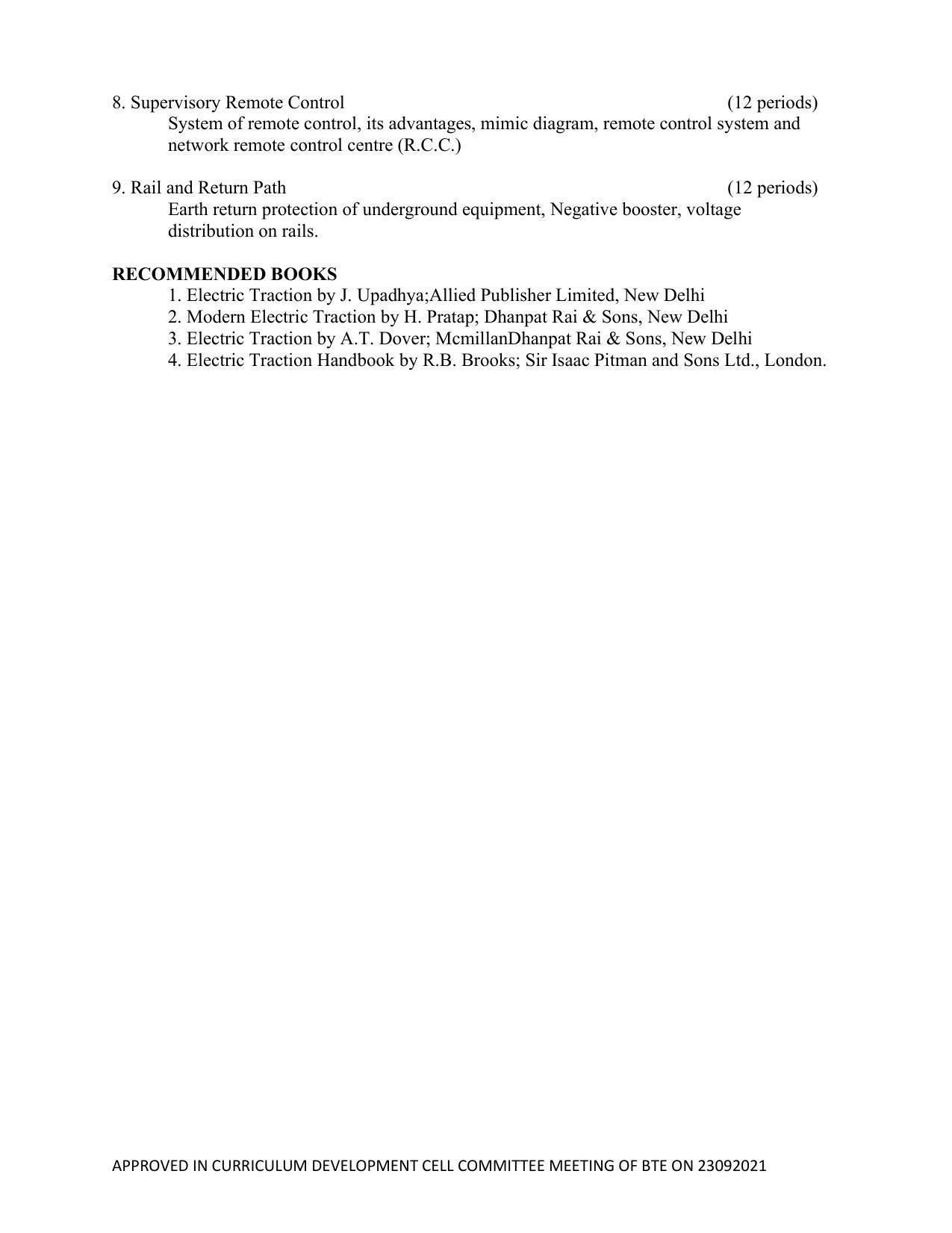 SYLLABUS FOR SEMESTER SYSTEM EFFECTIVE FROM (2021-2022) - ELECTRICAL AND ELECTRONICS ENGINEERING - Page 156