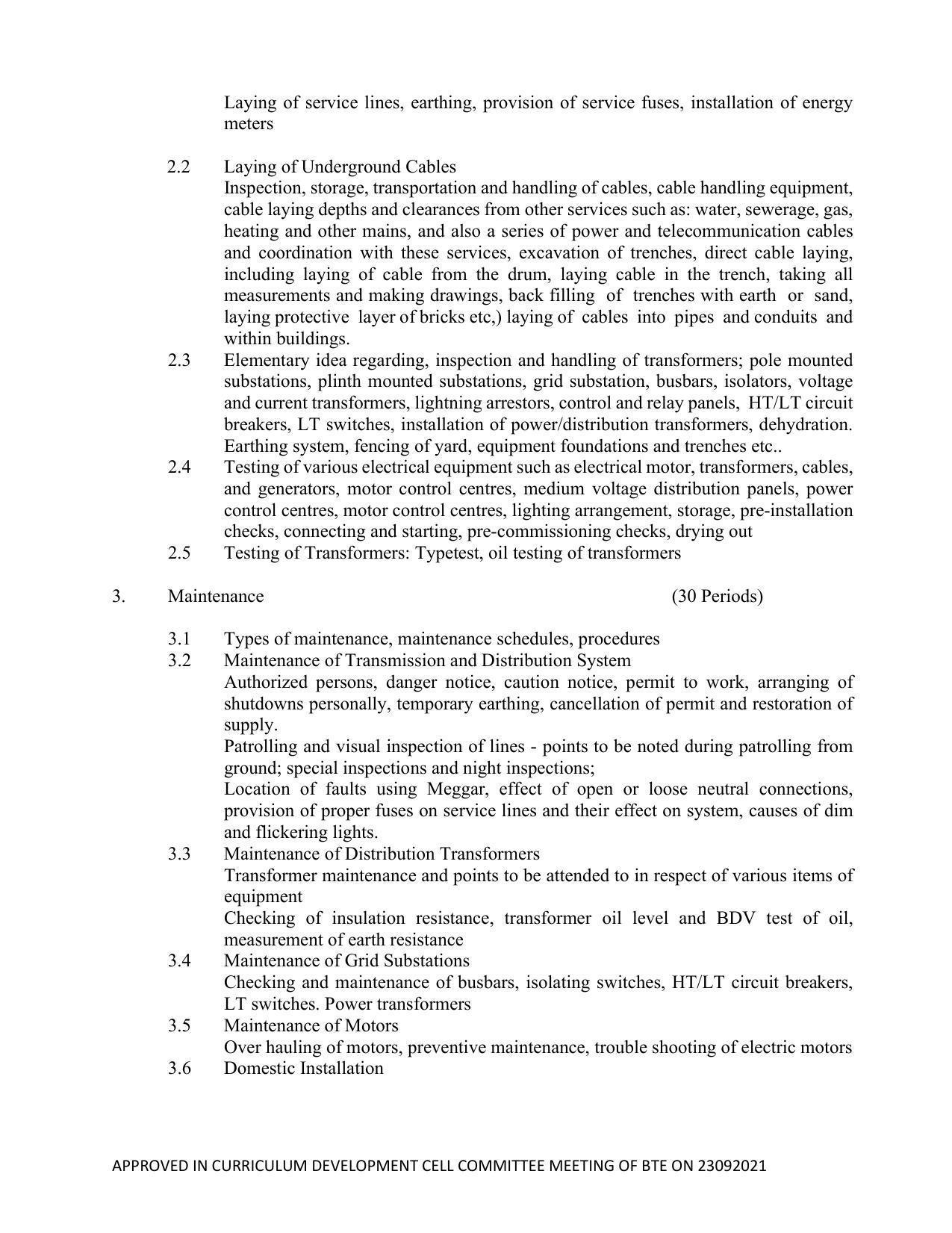 SYLLABUS FOR SEMESTER SYSTEM EFFECTIVE FROM (2021-2022) - ELECTRICAL AND ELECTRONICS ENGINEERING - Page 158