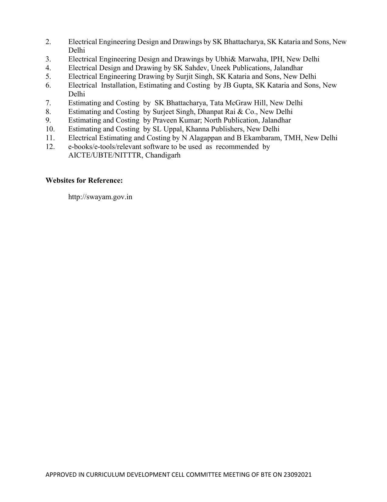 SYLLABUS FOR SEMESTER SYSTEM EFFECTIVE FROM (2021-2022) - ELECTRICAL AND ELECTRONICS ENGINEERING - Page 164