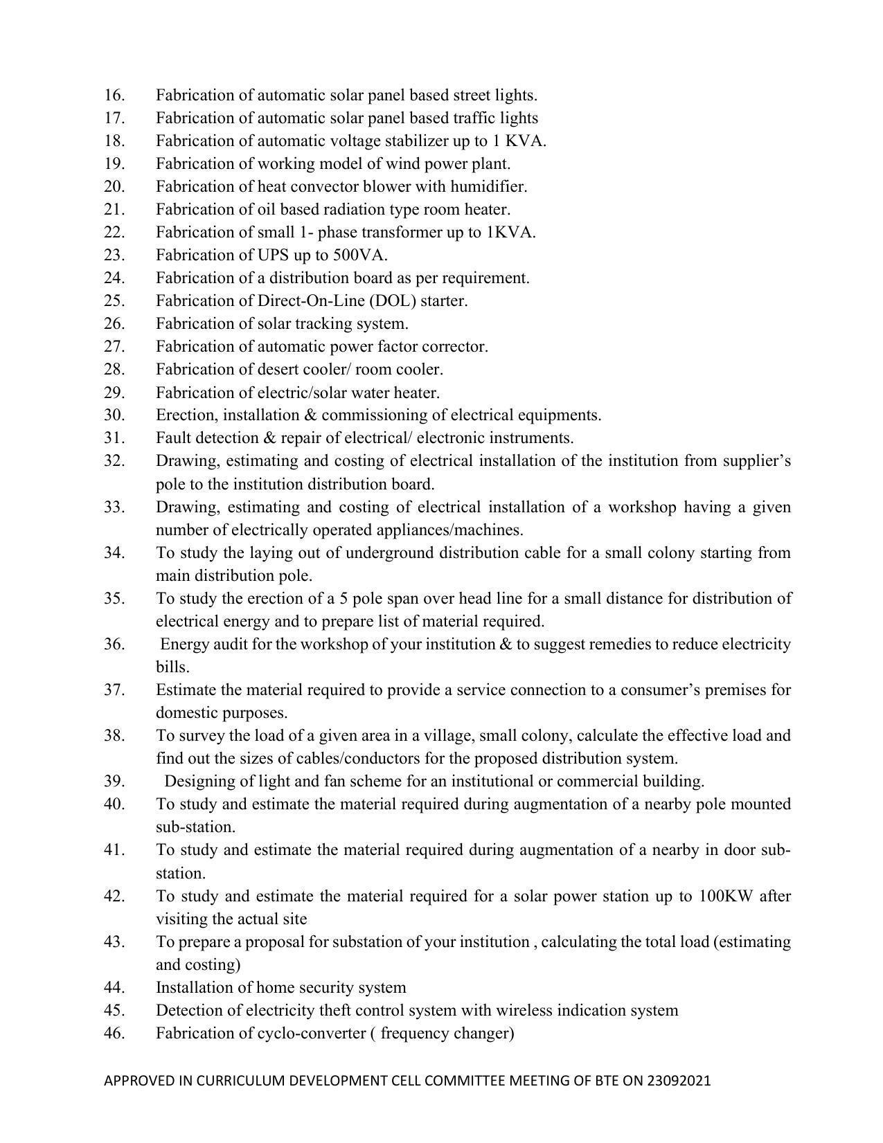 SYLLABUS FOR SEMESTER SYSTEM EFFECTIVE FROM (2021-2022) - ELECTRICAL AND ELECTRONICS ENGINEERING - Page 176