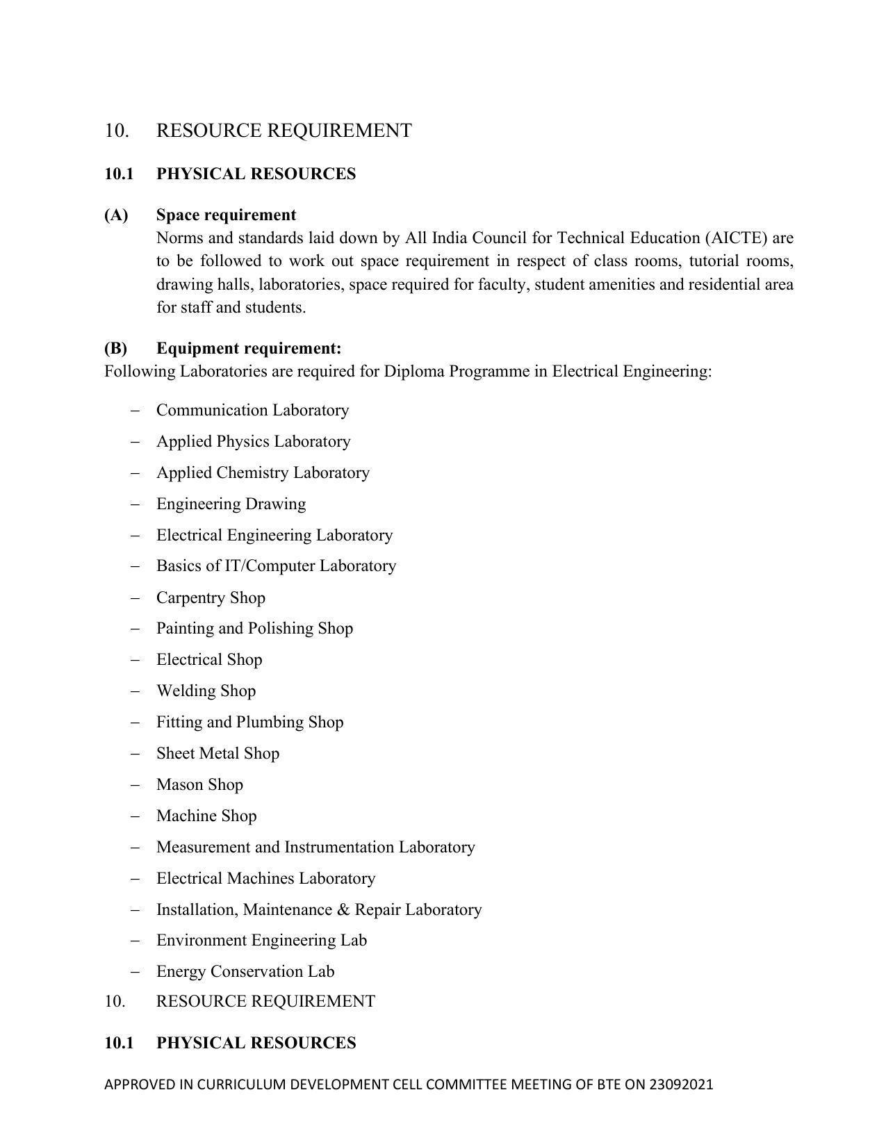 SYLLABUS FOR SEMESTER SYSTEM EFFECTIVE FROM (2021-2022) - ELECTRICAL AND ELECTRONICS ENGINEERING - Page 180