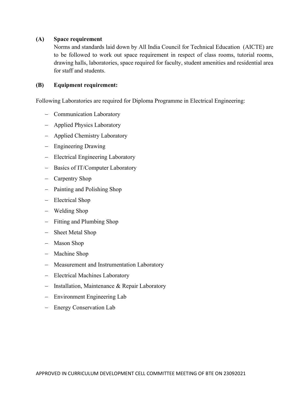 SYLLABUS FOR SEMESTER SYSTEM EFFECTIVE FROM (2021-2022) - ELECTRICAL AND ELECTRONICS ENGINEERING - Page 181