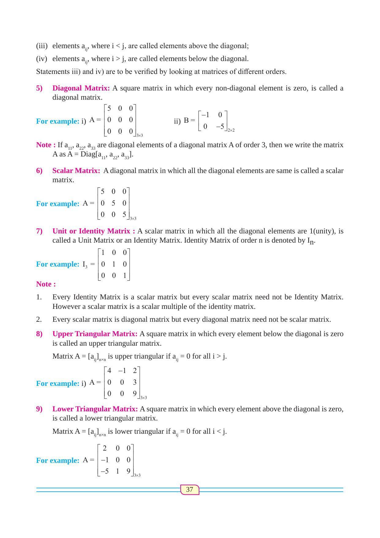 Maharashtra Board Class 12 Maths (Commerce) (Part 1) Textbook - Page 47