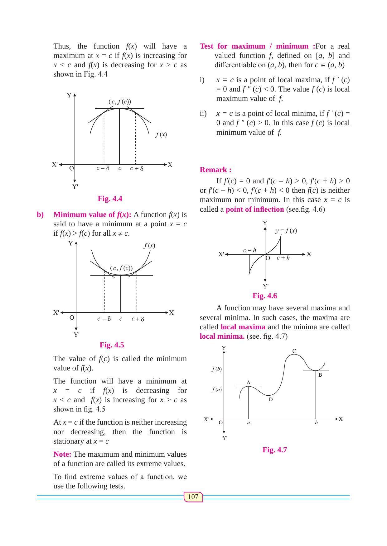 Maharashtra Board Class 12 Maths (Commerce) (Part 1) Textbook - Page 117