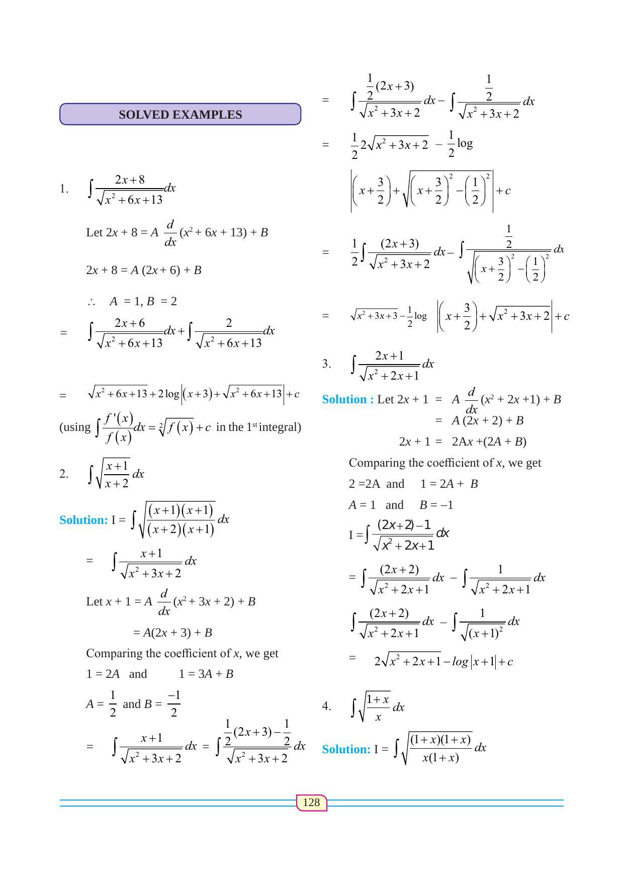 Maharashtra Board Class 12 Maths (Commerce) (Part 1) Textbook - Page 138