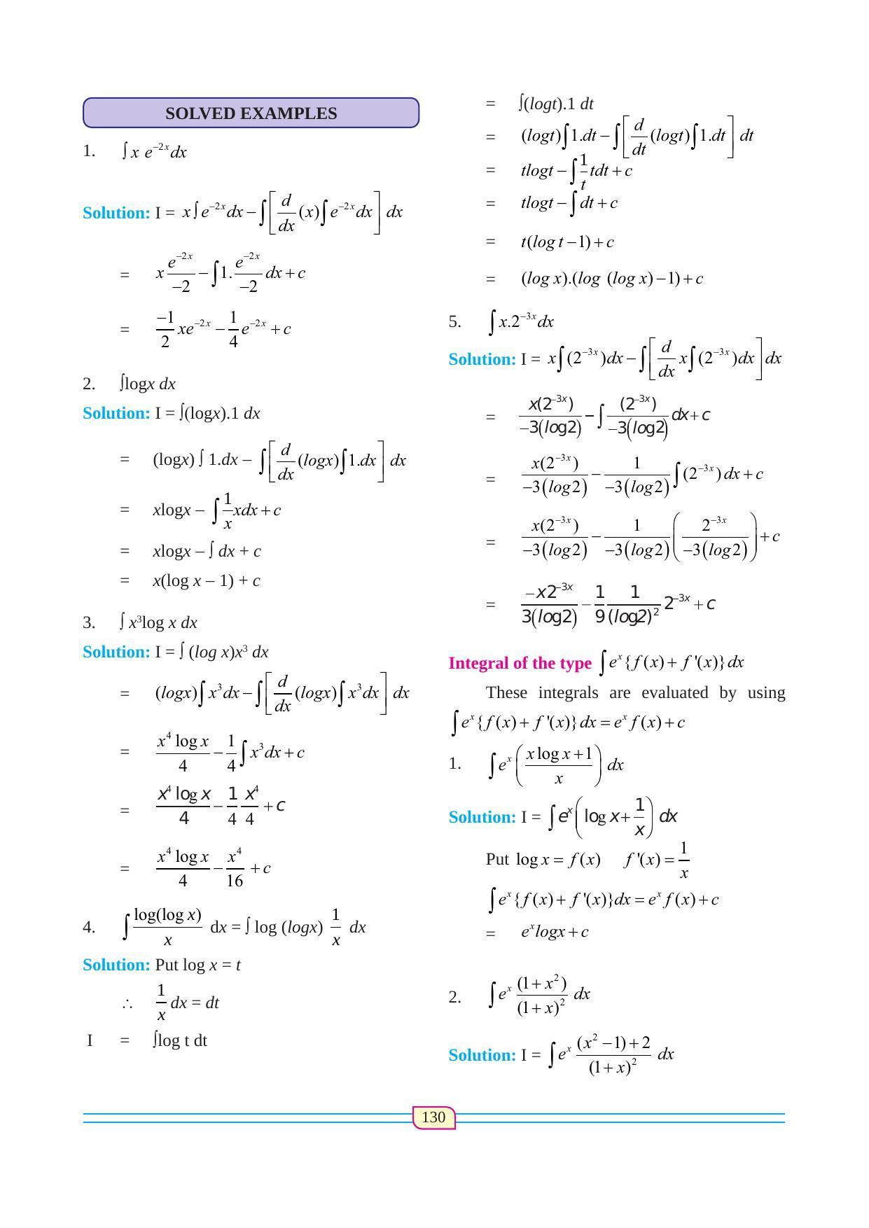 Maharashtra Board Class 12 Maths (Commerce) (Part 1) Textbook - Page 140