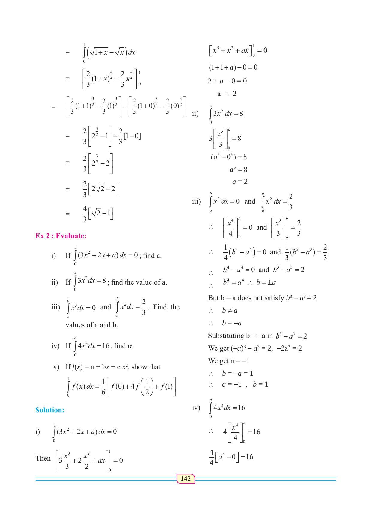 Maharashtra Board Class 12 Maths (Commerce) (Part 1) Textbook - Page 152