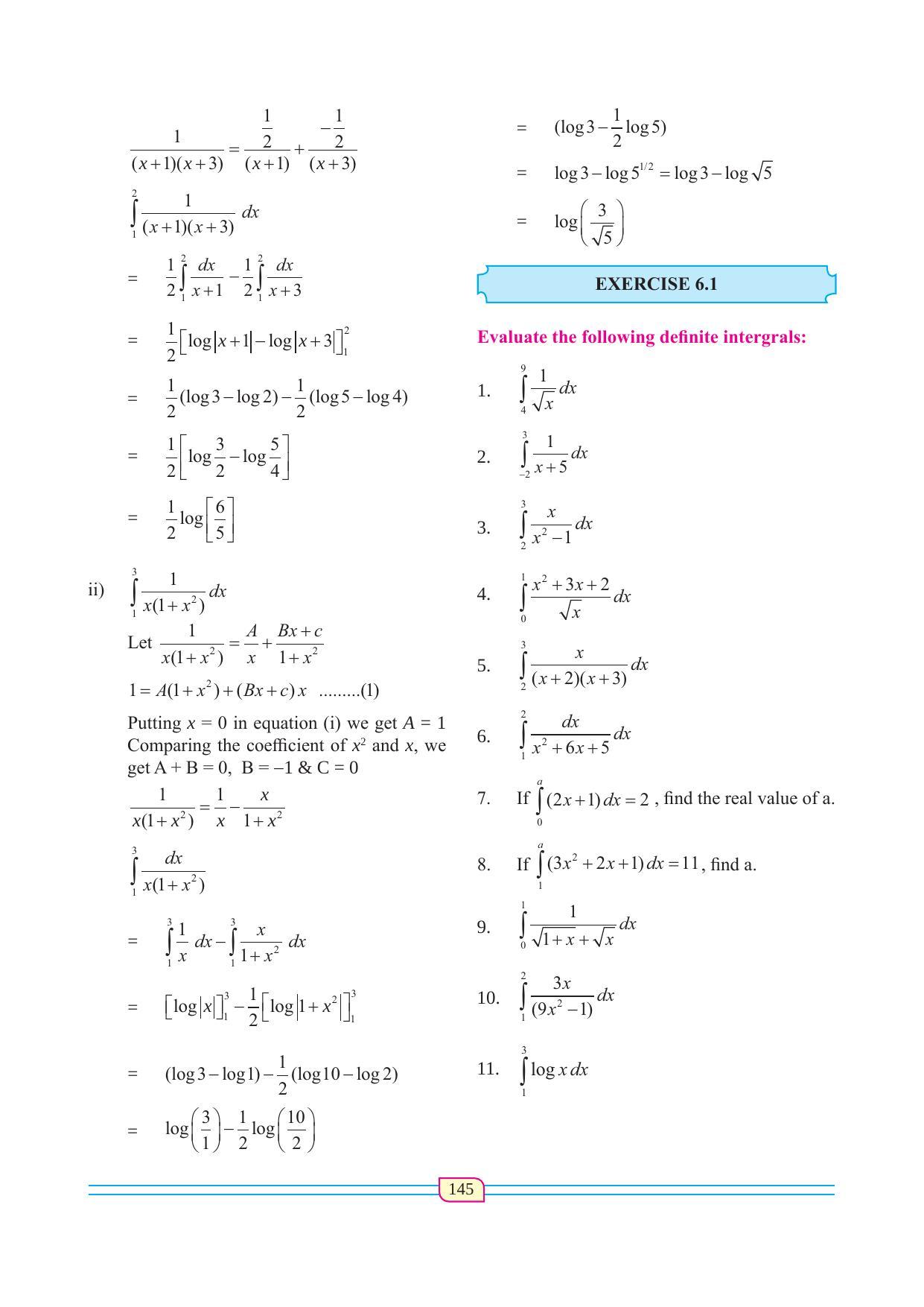 Maharashtra Board Class 12 Maths (Commerce) (Part 1) Textbook - Page 155