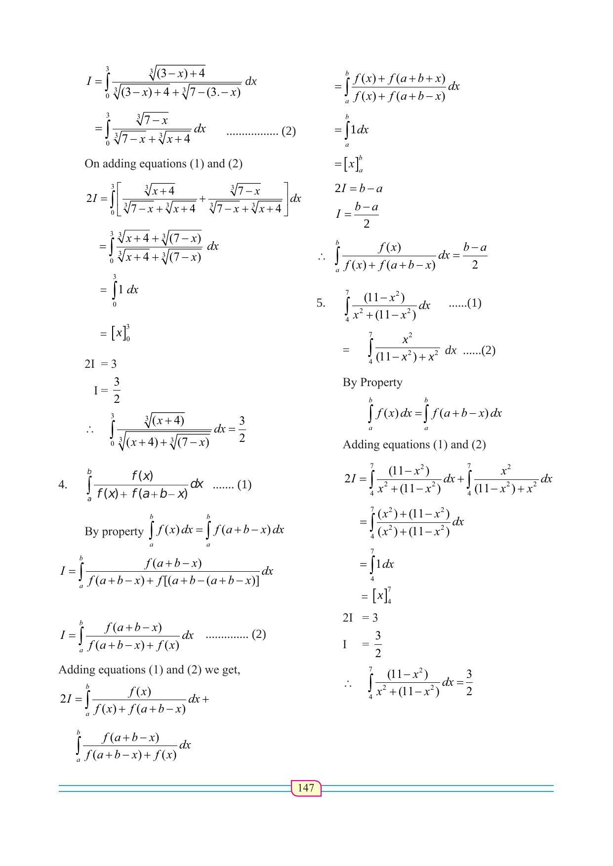 Maharashtra Board Class 12 Maths (Commerce) (Part 1) Textbook - Page 157
