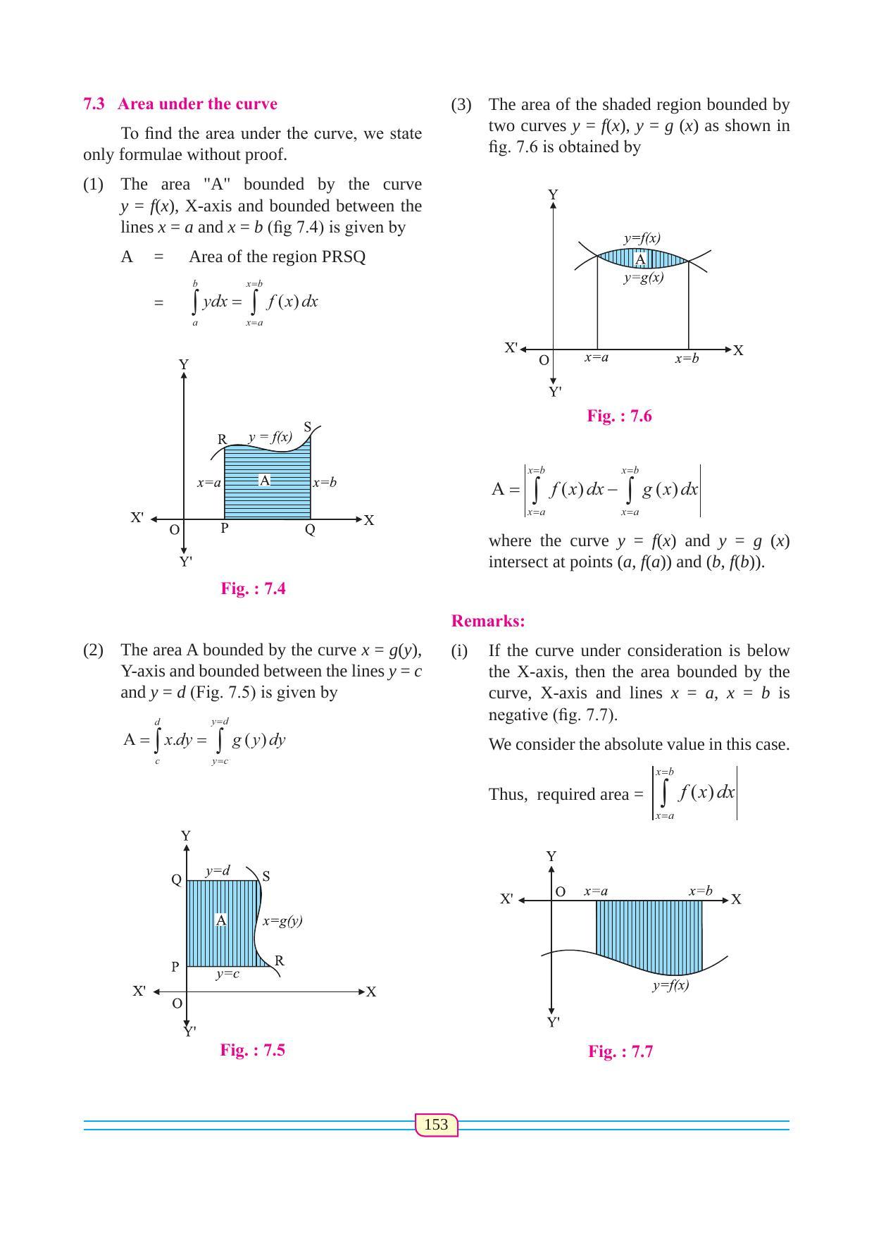 Maharashtra Board Class 12 Maths (Commerce) (Part 1) Textbook - Page 163