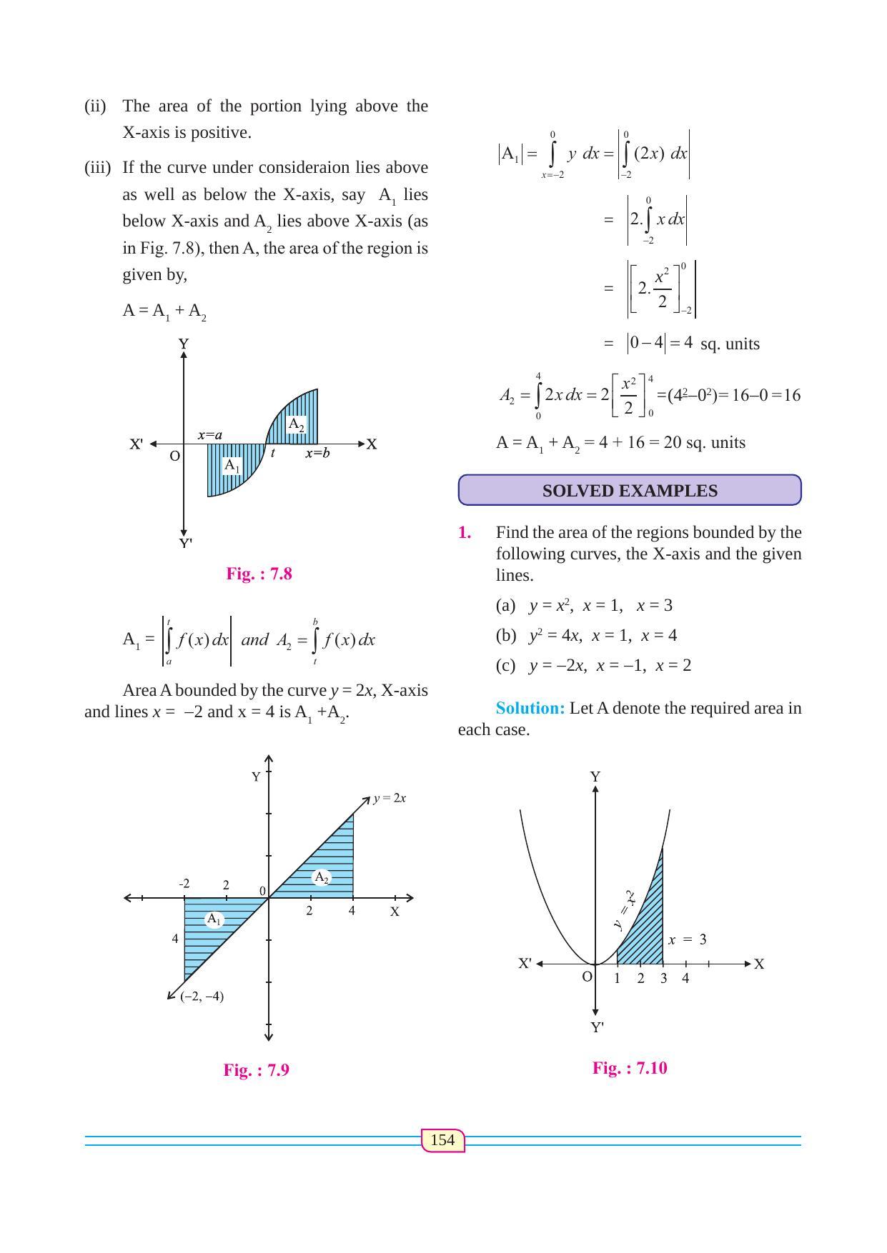 Maharashtra Board Class 12 Maths (Commerce) (Part 1) Textbook - Page 164