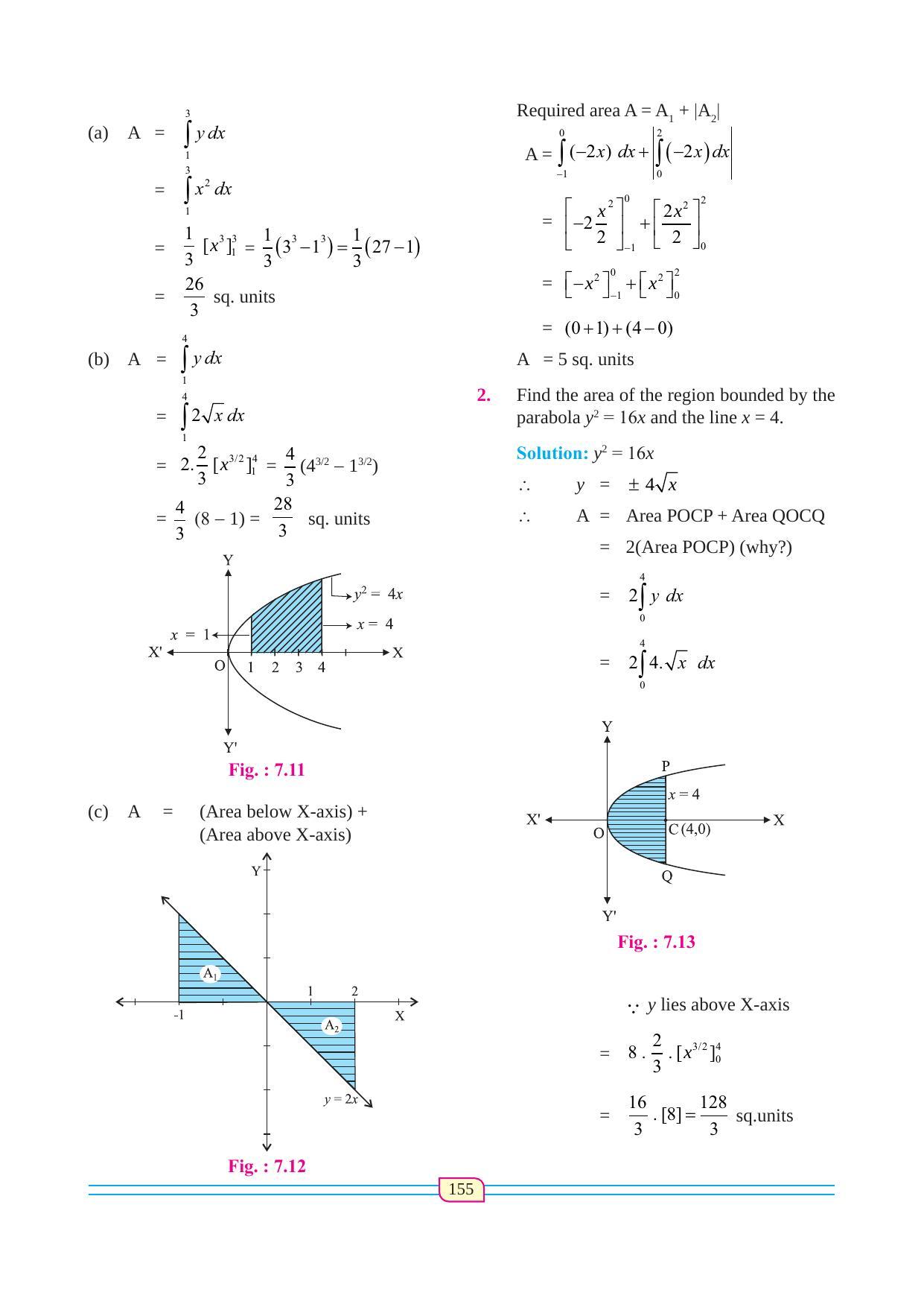Maharashtra Board Class 12 Maths (Commerce) (Part 1) Textbook - Page 165