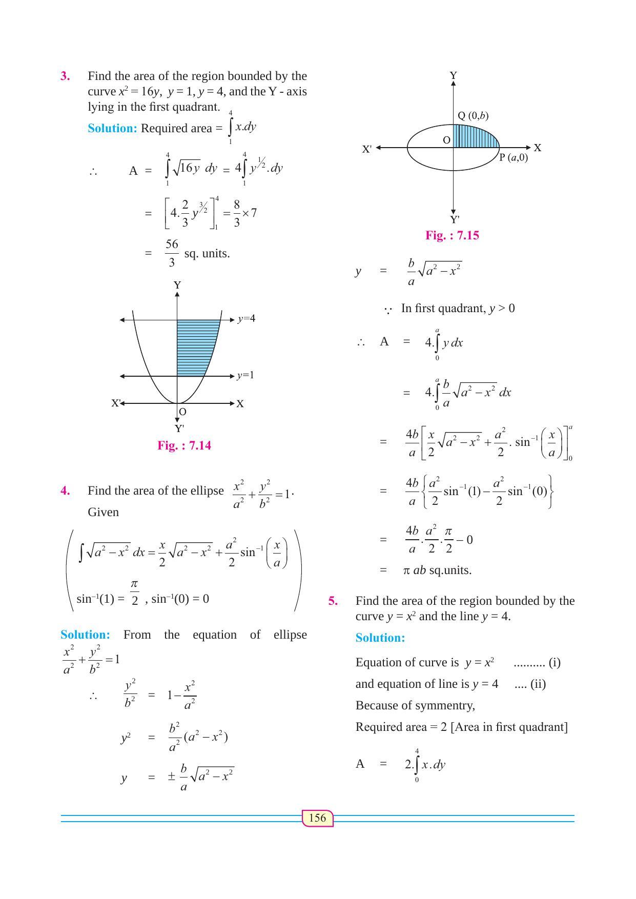 Maharashtra Board Class 12 Maths (Commerce) (Part 1) Textbook - Page 166