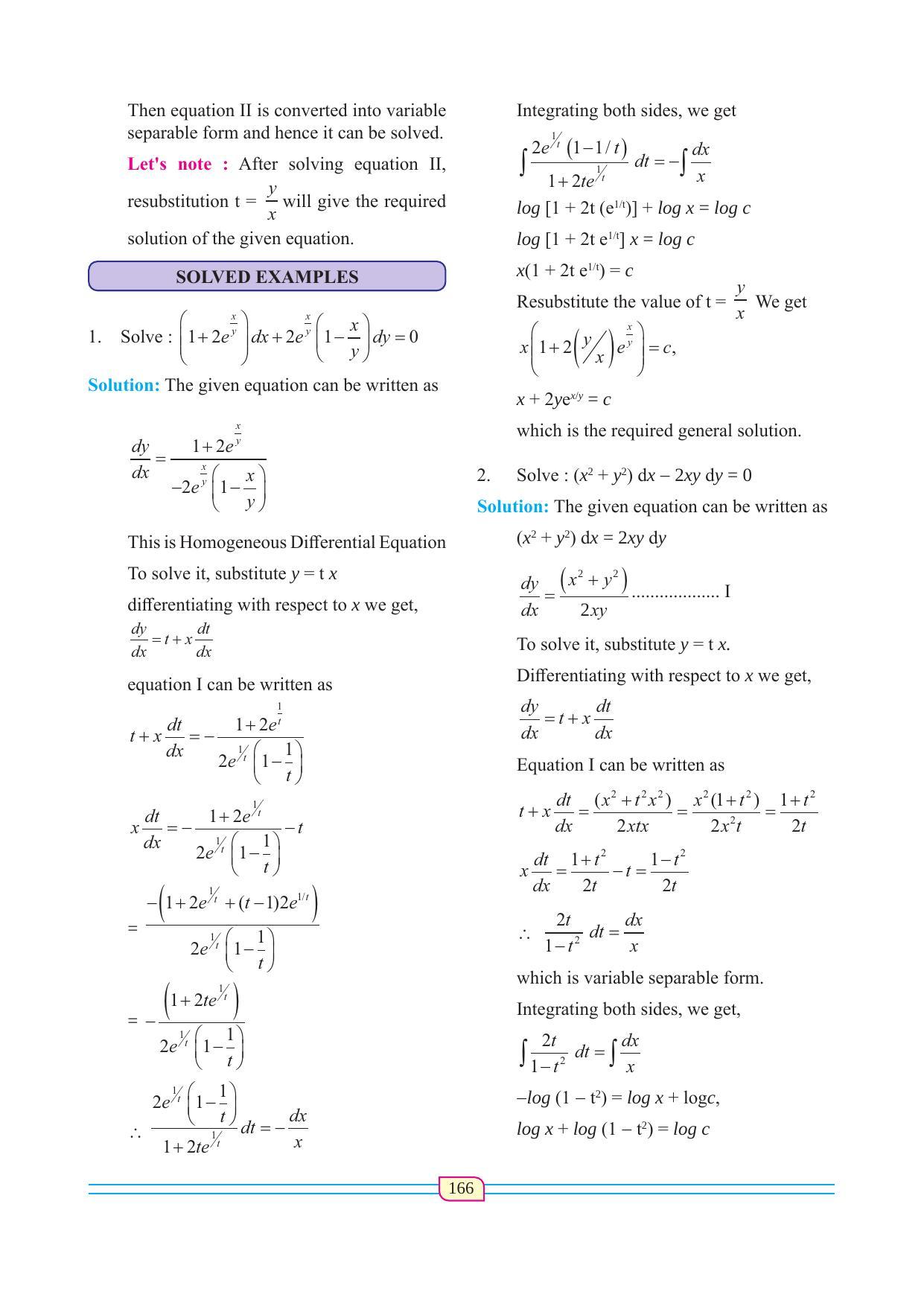 Maharashtra Board Class 12 Maths (Commerce) (Part 1) Textbook - Page 176