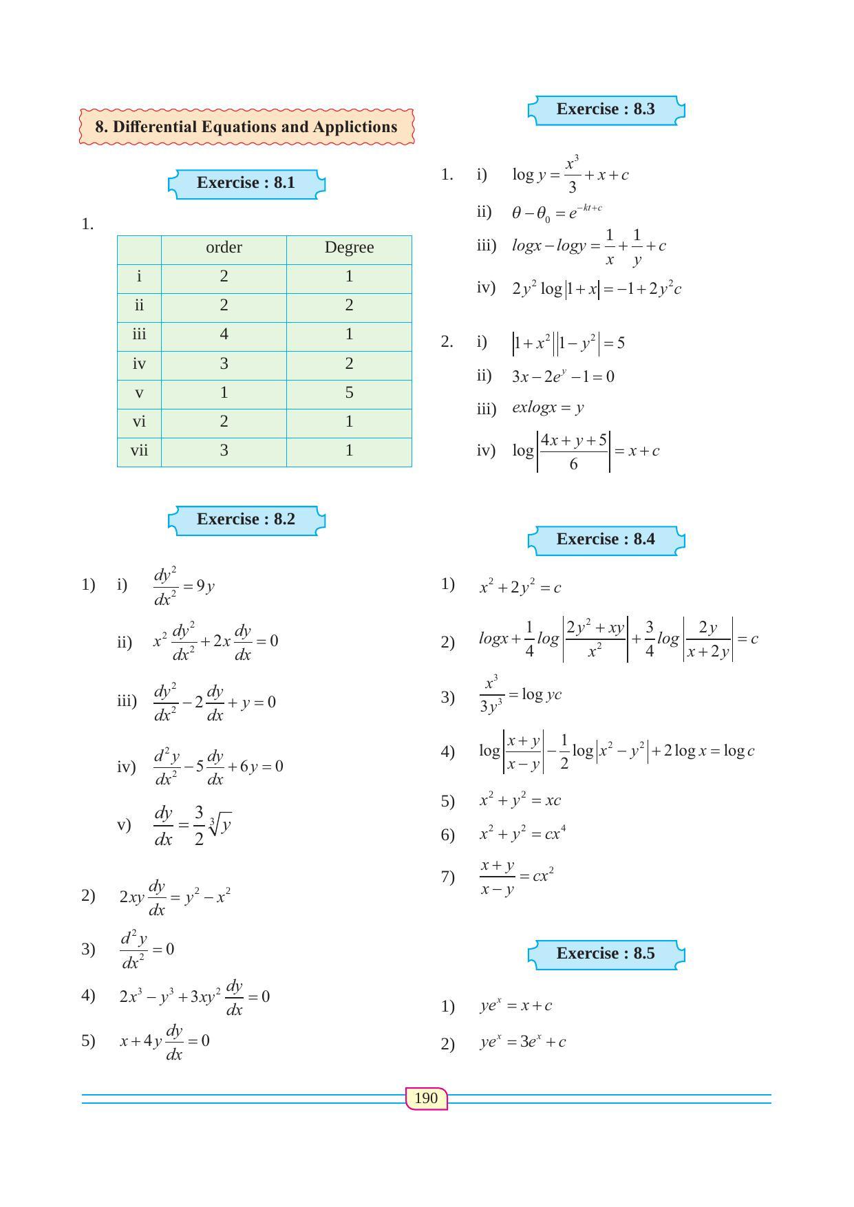 Maharashtra Board Class 12 Maths (Commerce) (Part 1) Textbook - Page 200