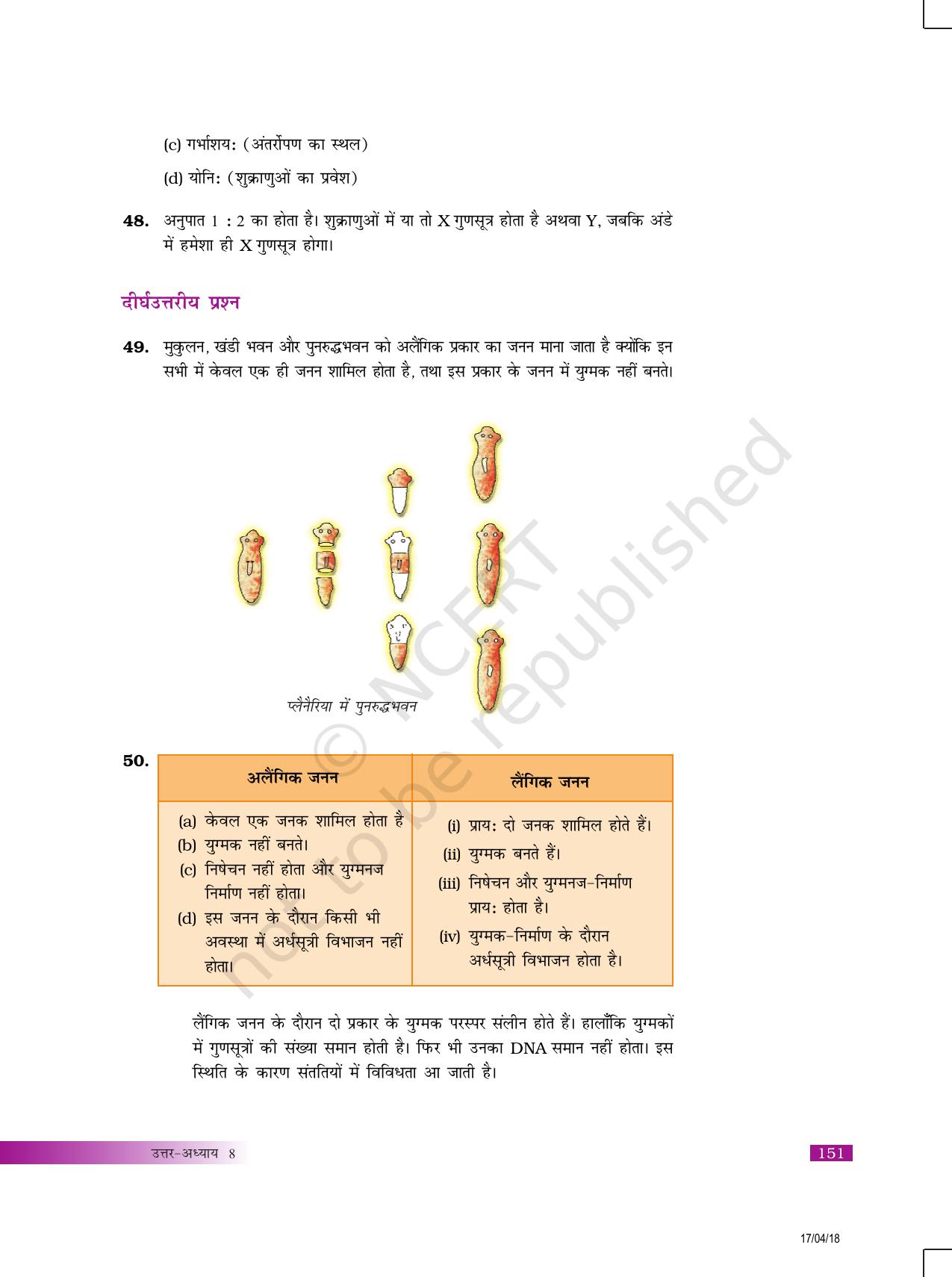 NCERT Exemplar Class 10: विज्ञान उत्तरमाला - Page 35