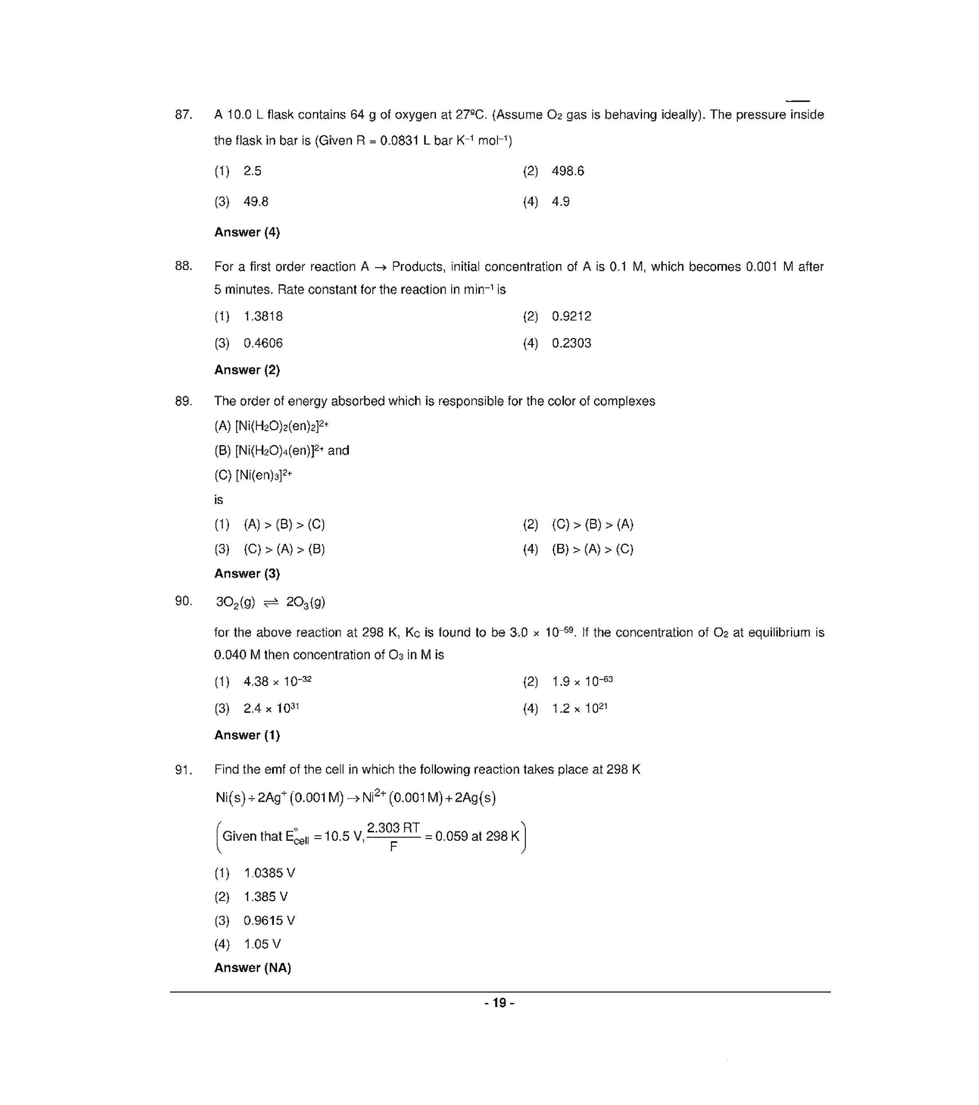 NEET Q6 2022 Question Paper - Page 18