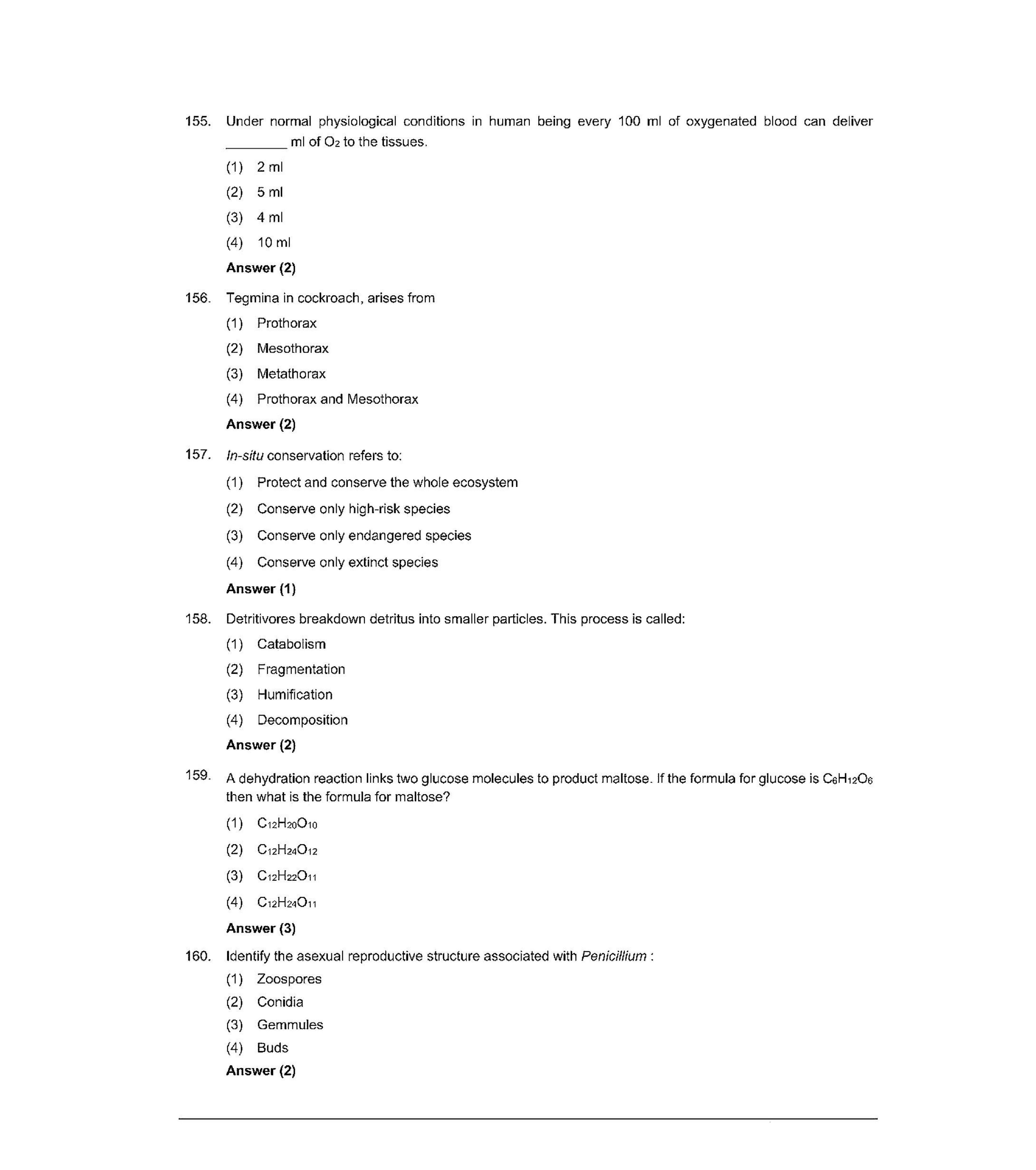 NEET Q6 2022 Question Paper - Page 31