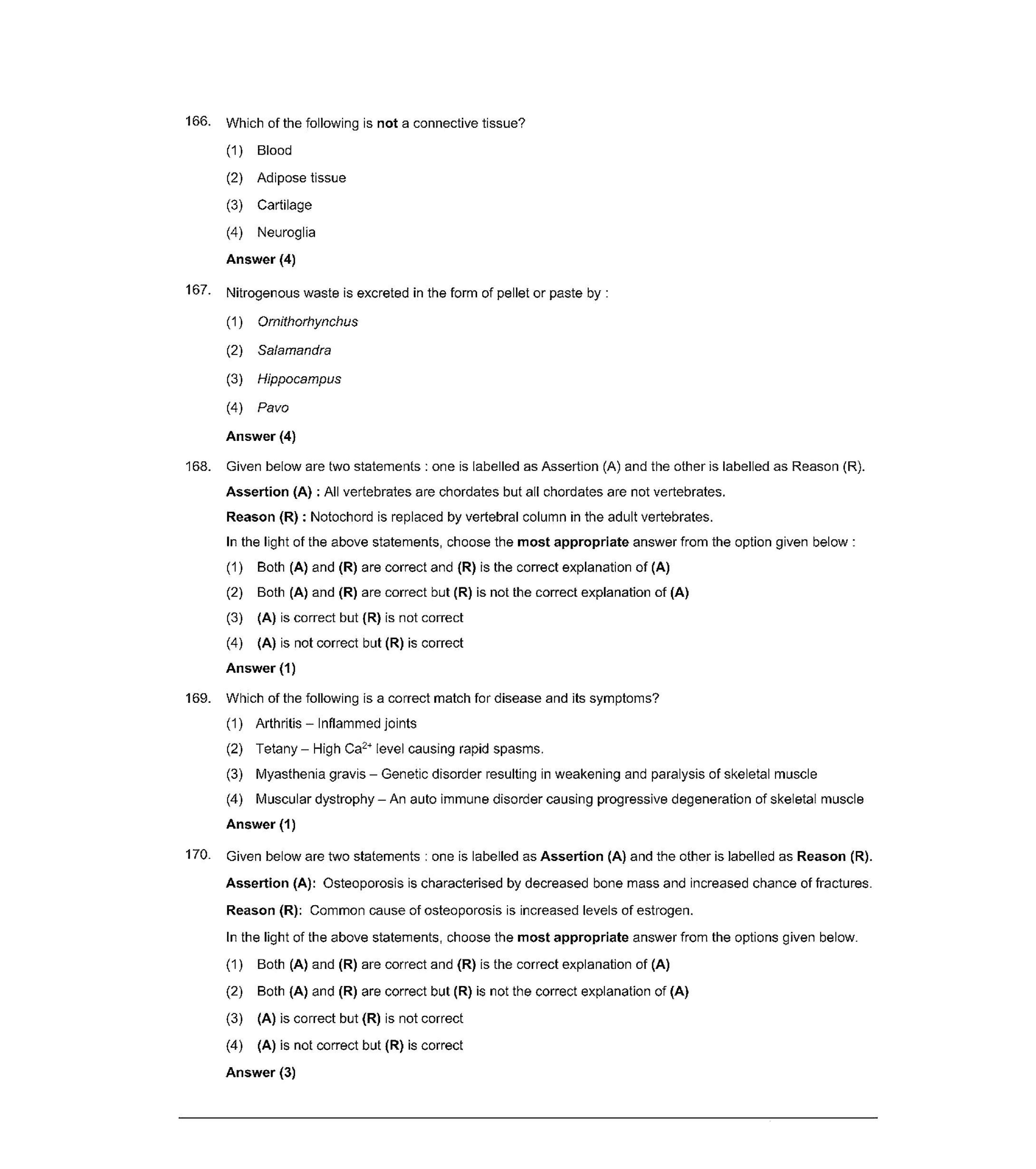 NEET Q6 2022 Question Paper - Page 33