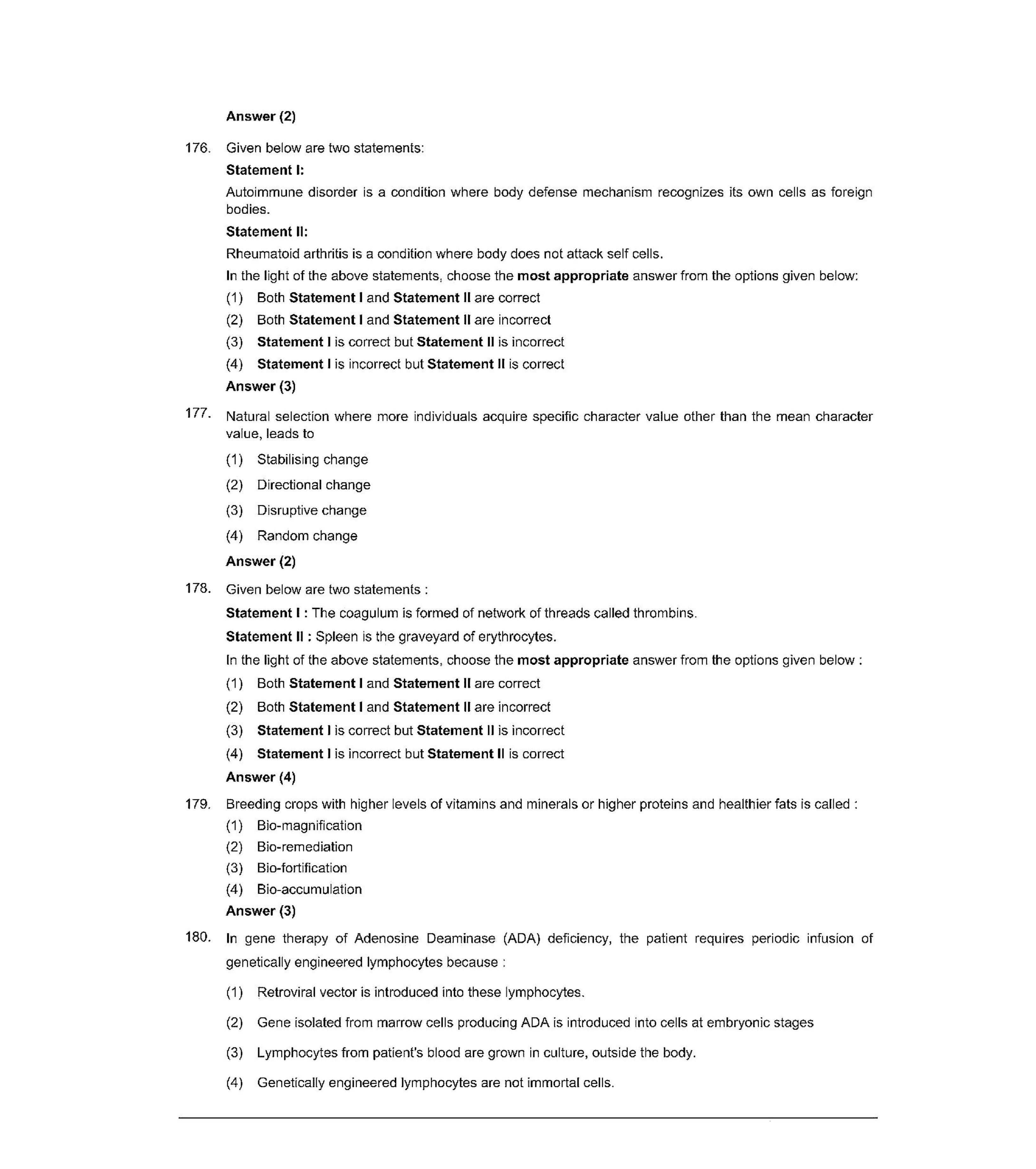 NEET Q6 2022 Question Paper - Page 35