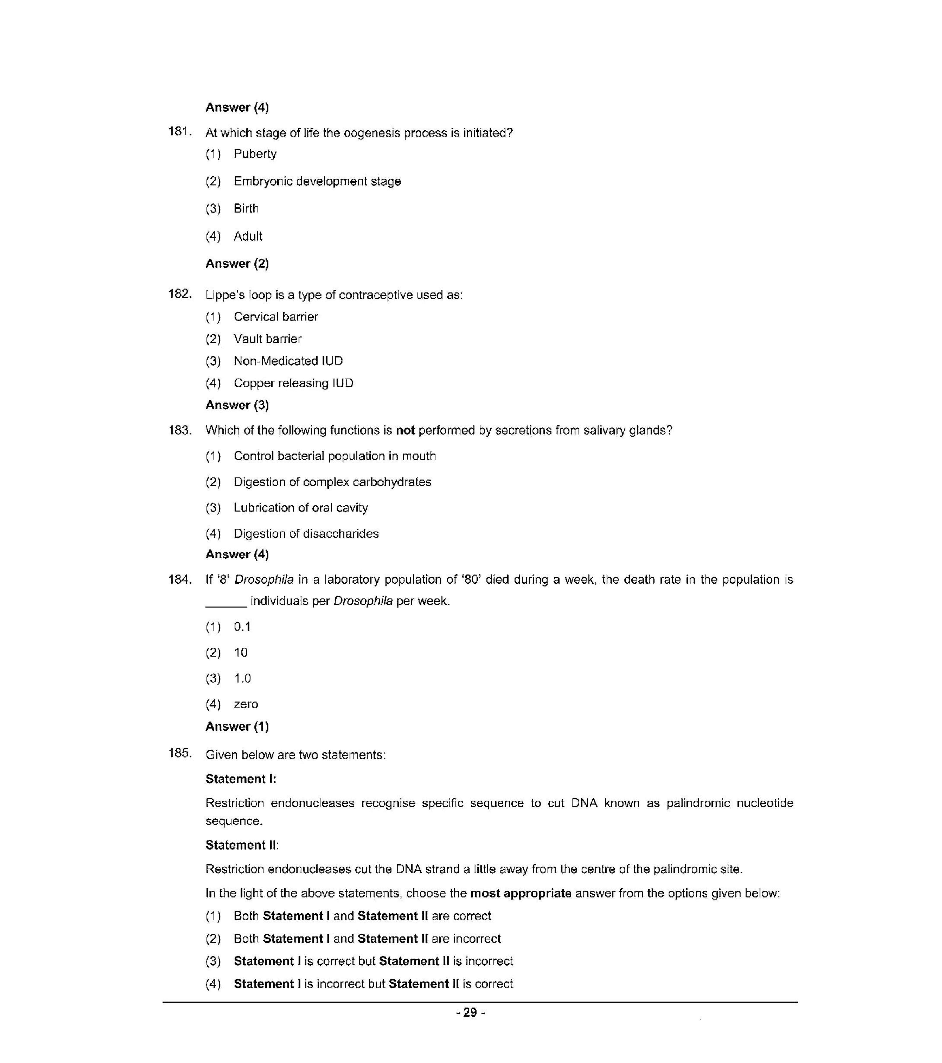 NEET Q6 2022 Question Paper - Page 36