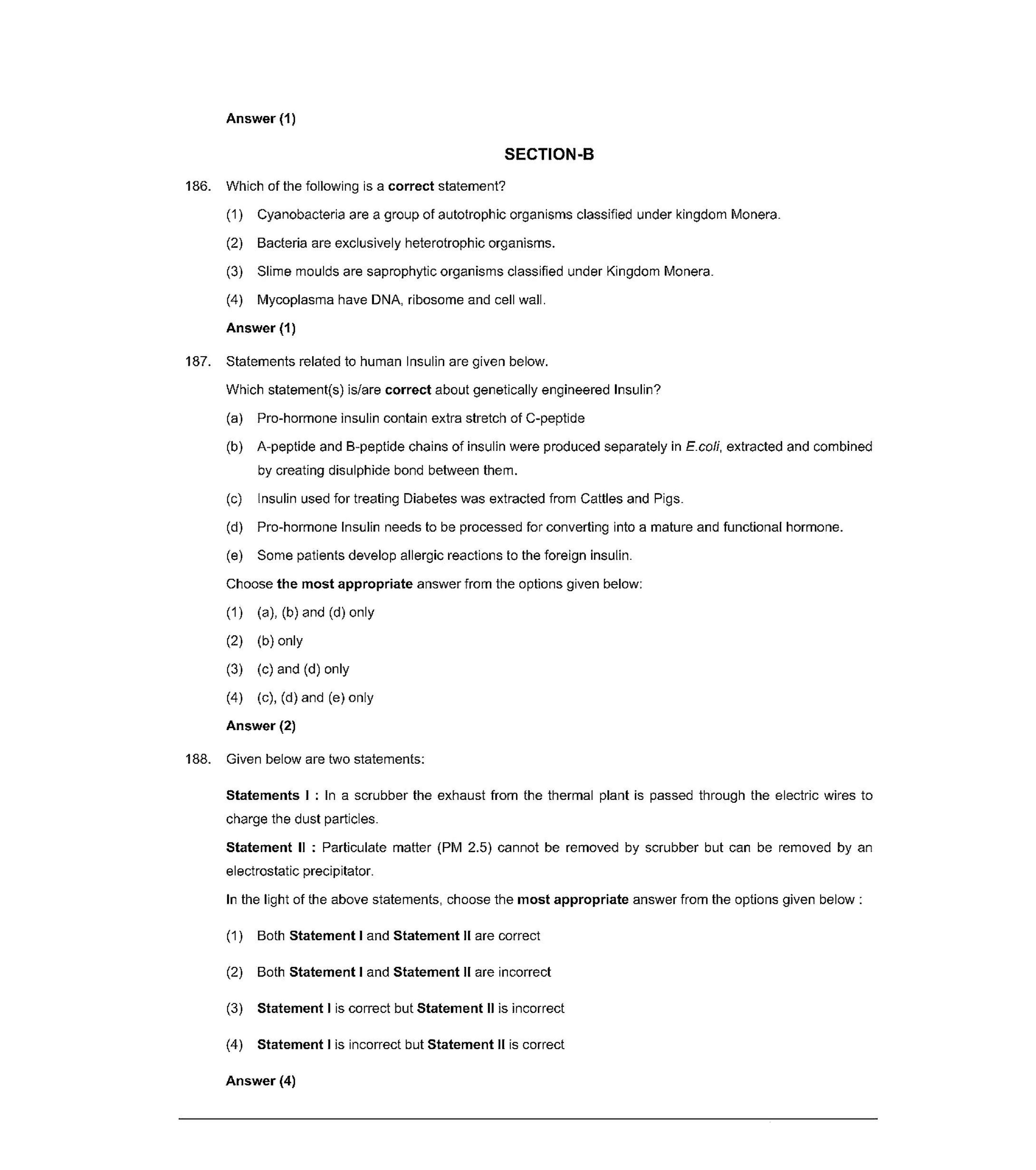 NEET Q6 2022 Question Paper - Page 37