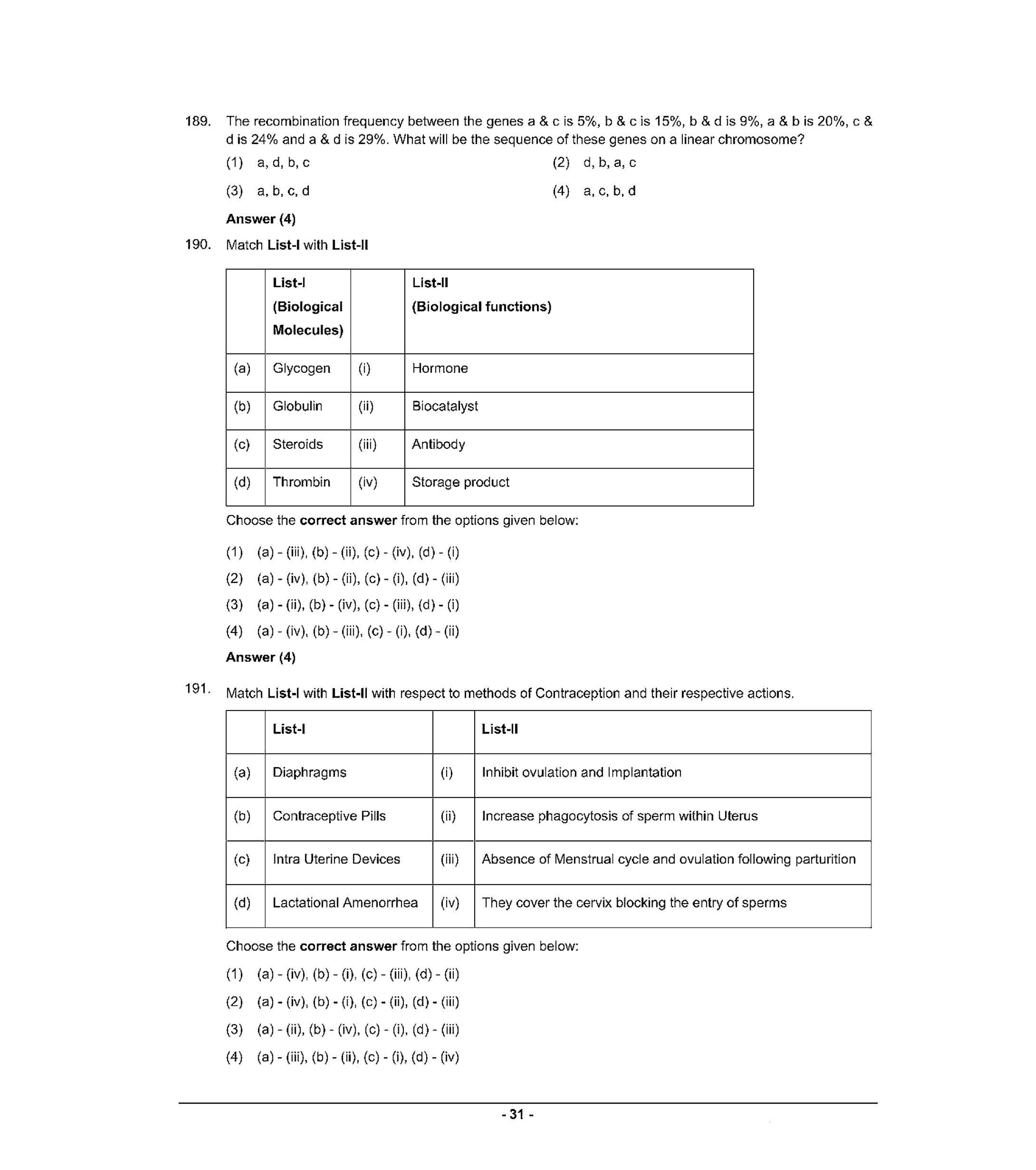 NEET Q6 2022 Question Paper - Page 38