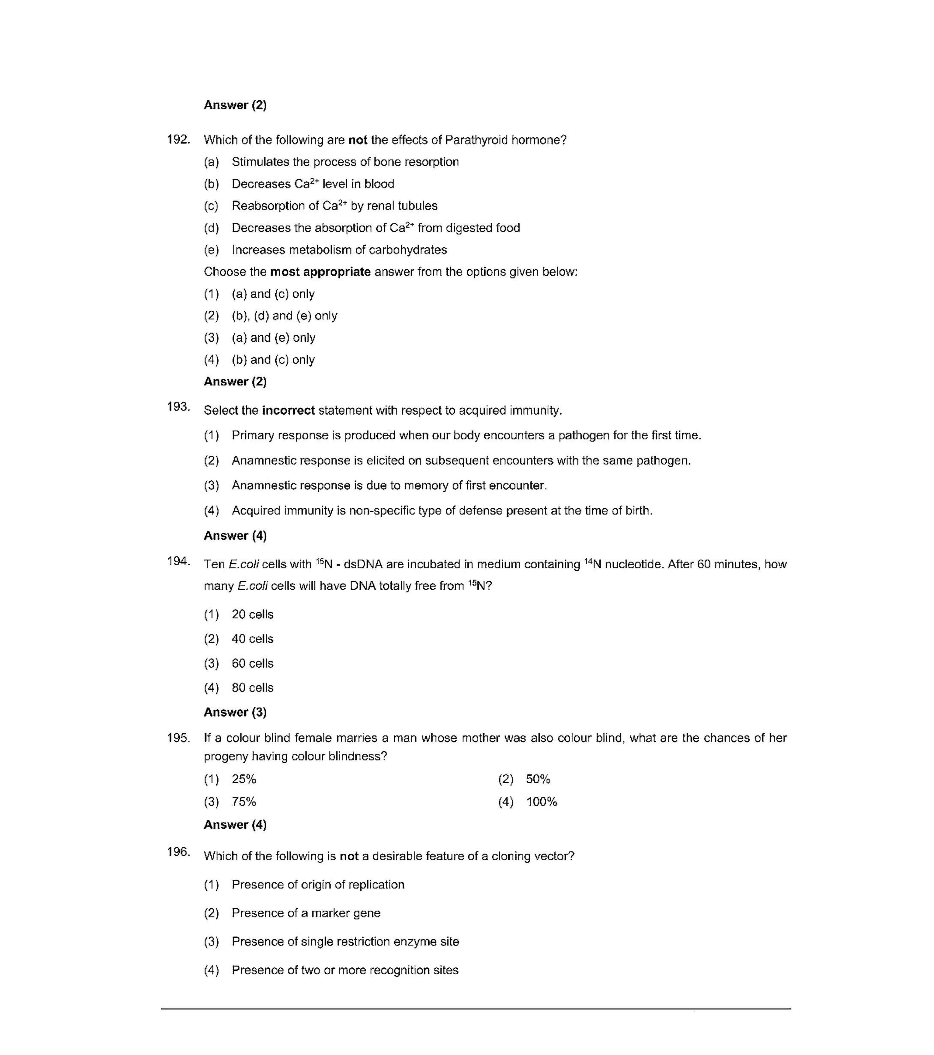 NEET Q6 2022 Question Paper - Page 39