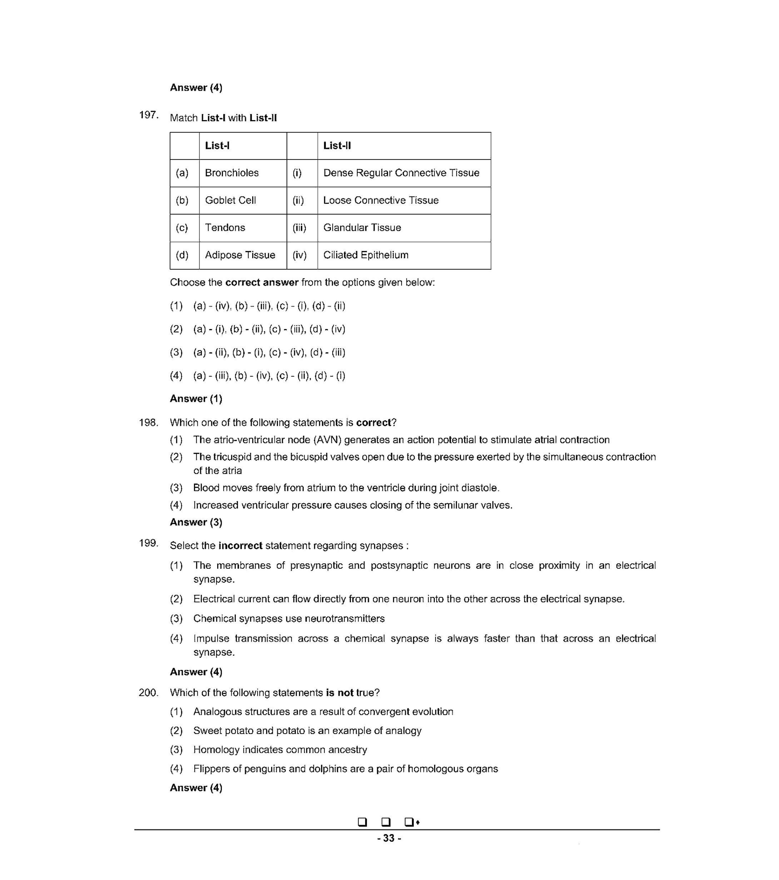NEET Q6 2022 Question Paper - Page 40