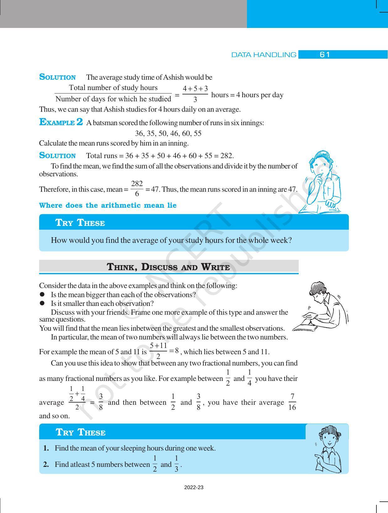 NCERT Book for Class 7 Maths: Chapter 3-Data Handling - Page 5