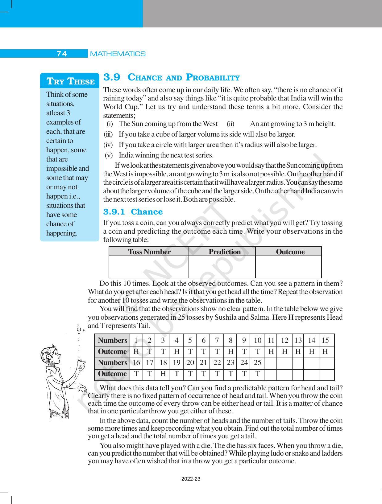 NCERT Book for Class 7 Maths: Chapter 3-Data Handling - Page 18