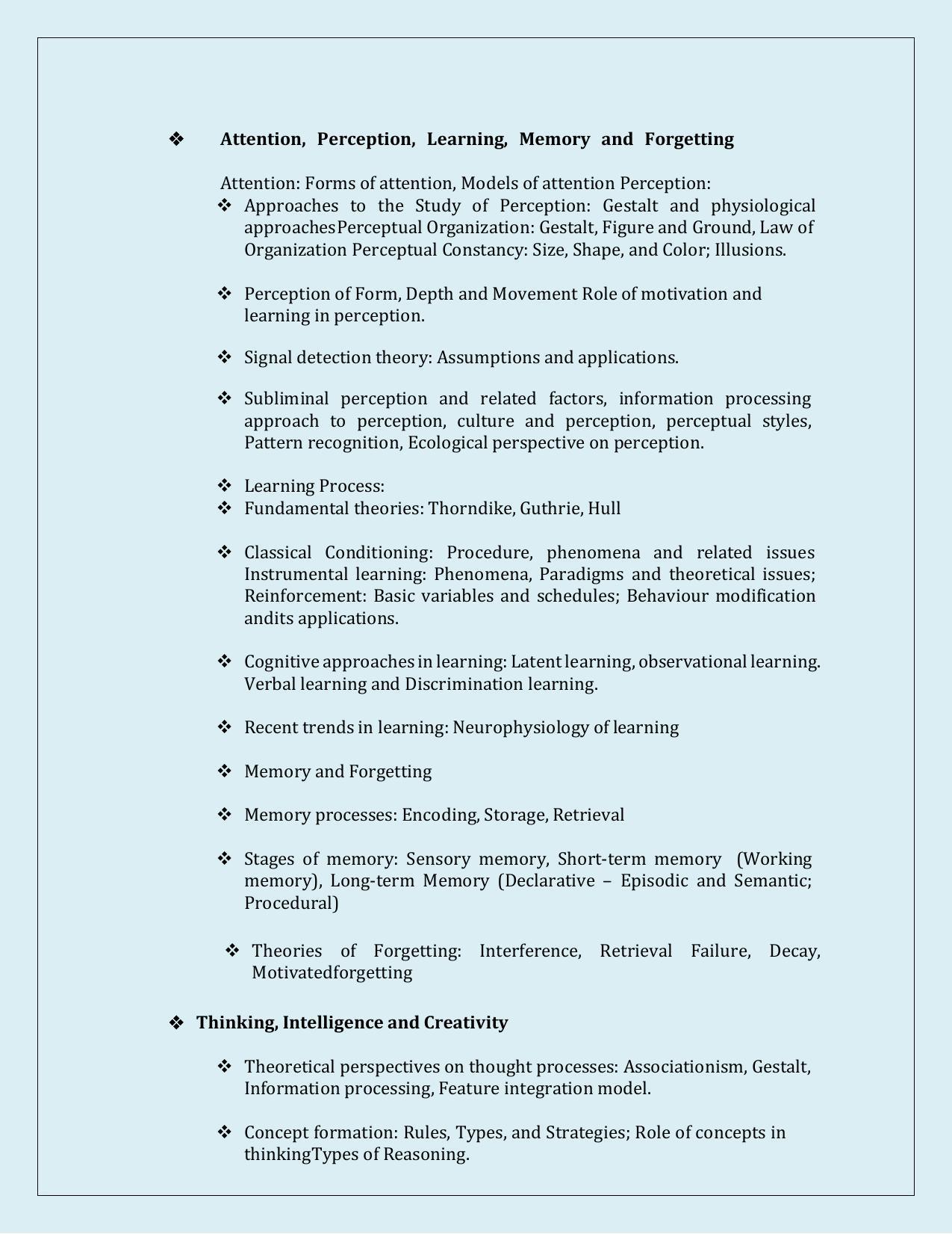 NTA PhD Entrance Exam Psychology Syllabus - Page 3