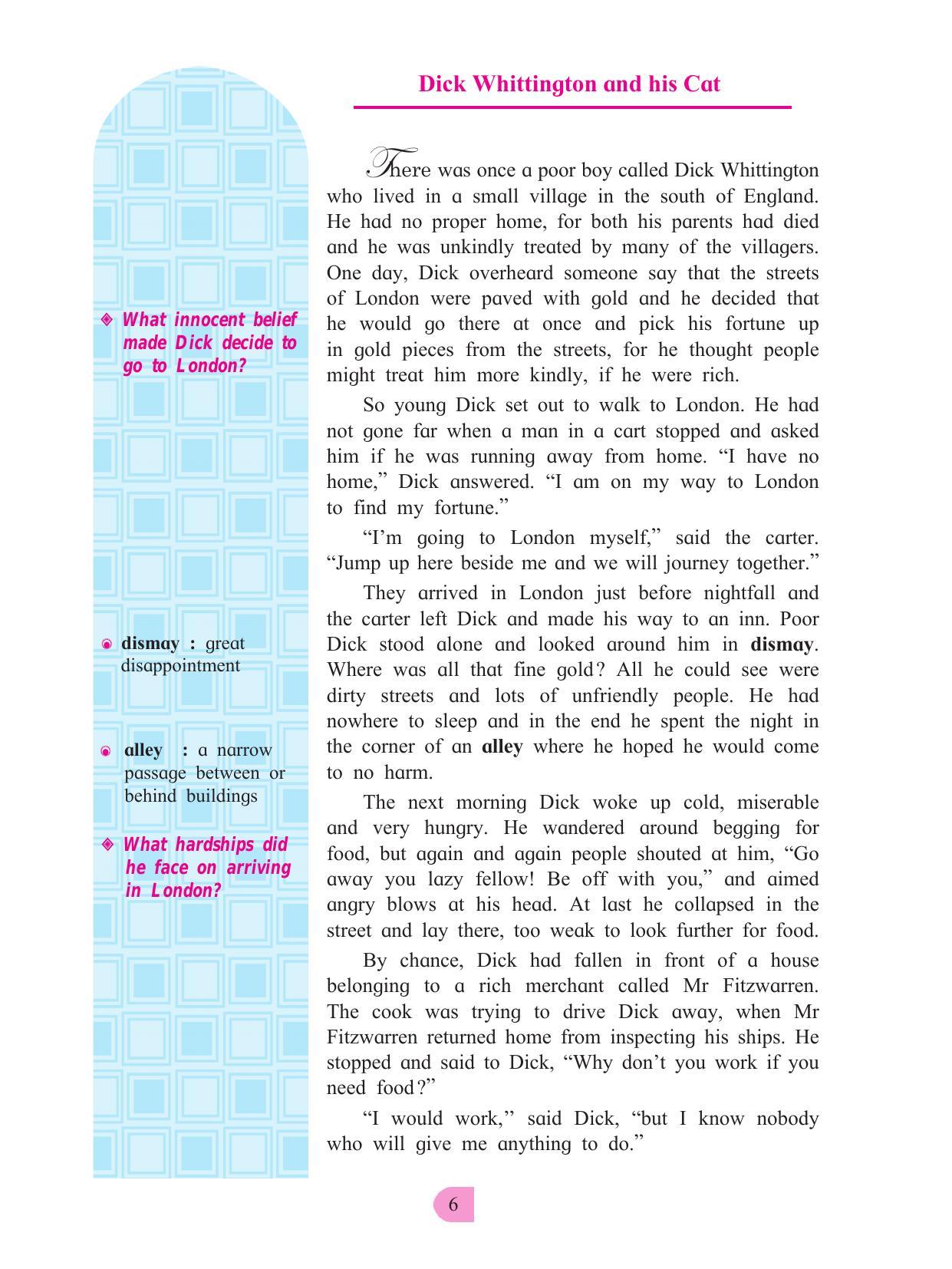 Maharashtra Board Class 8 English Textbook - Page 16