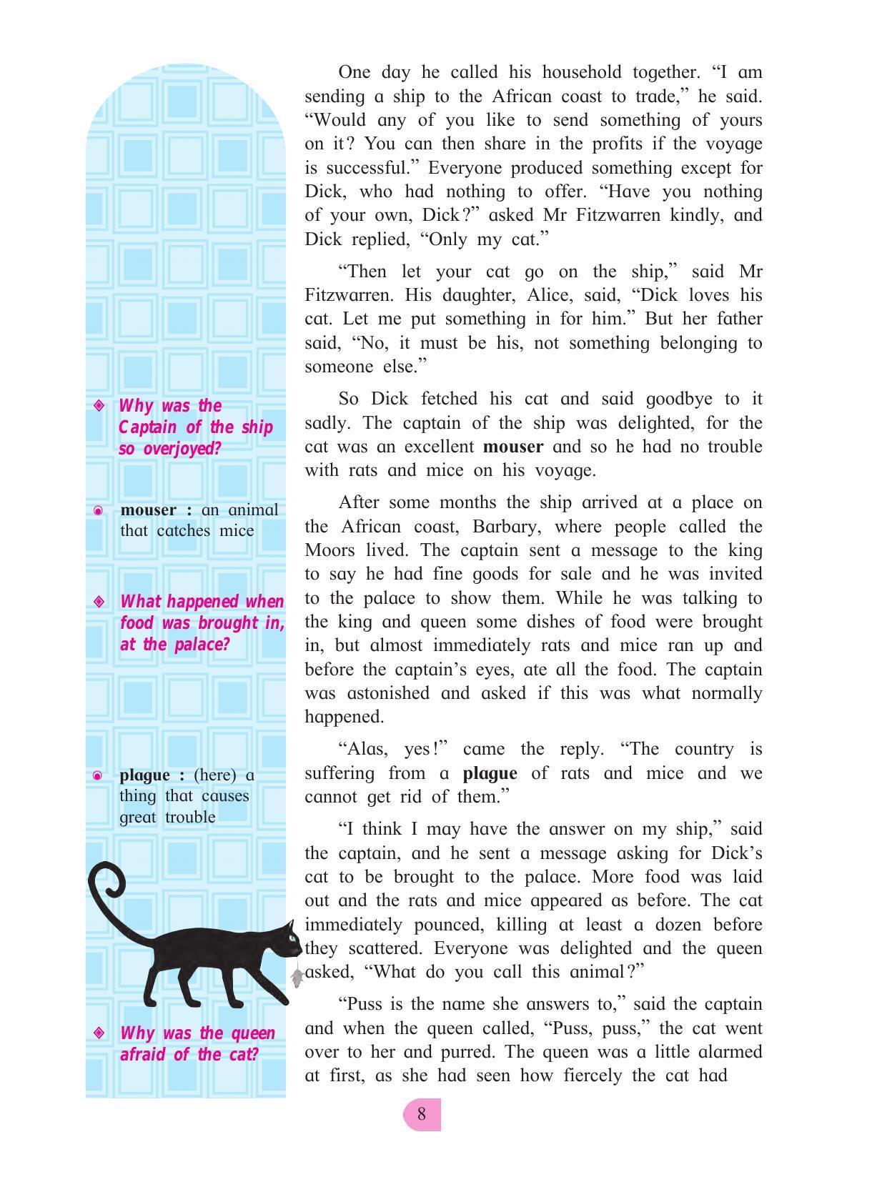 Maharashtra Board Class 8 English Textbook - Page 18