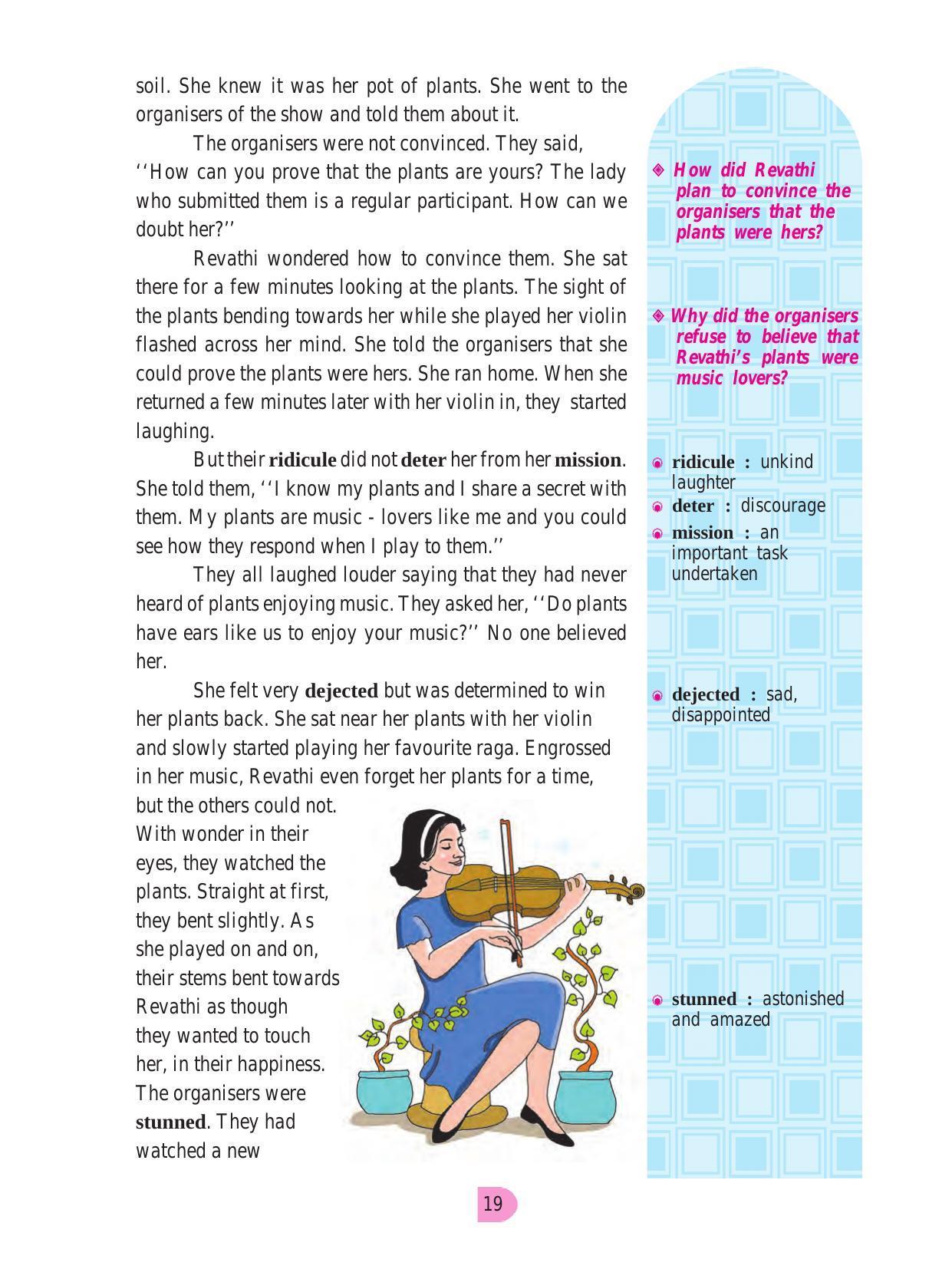 Maharashtra Board Class 8 English Textbook - Page 29