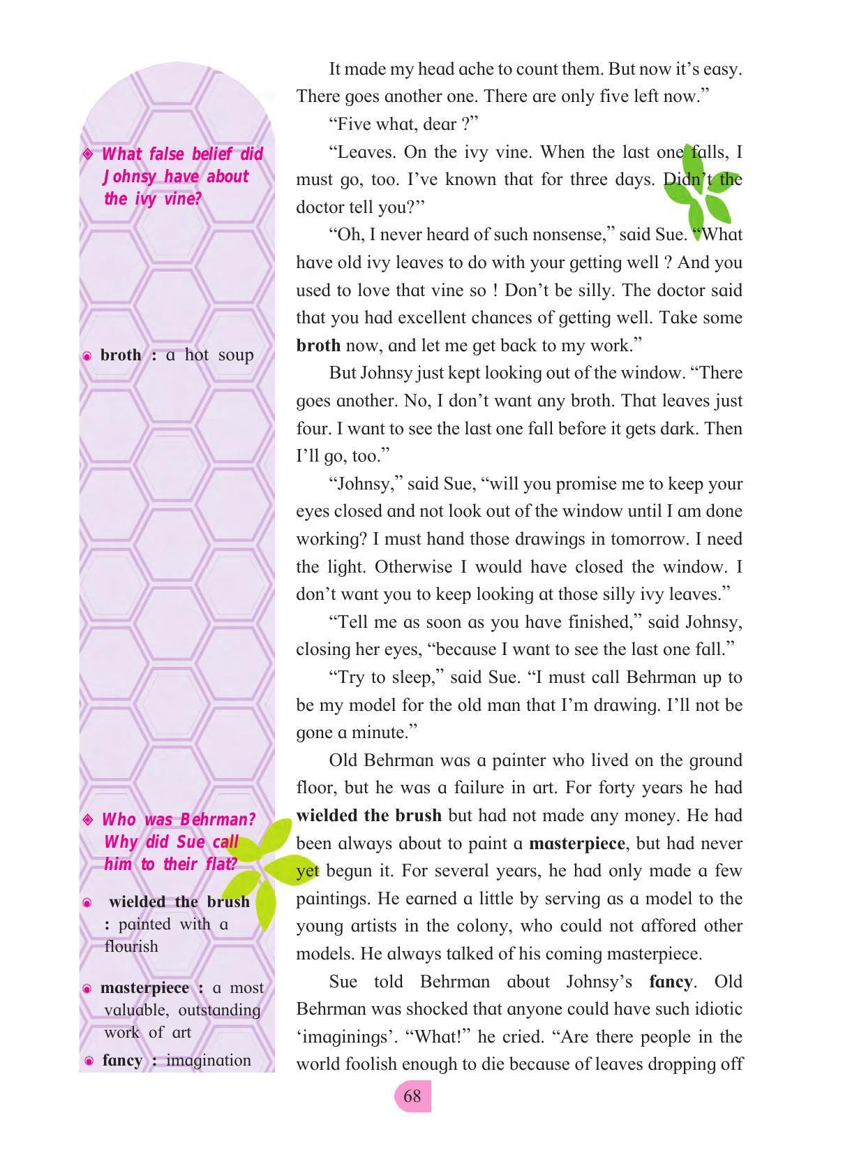 Maharashtra Board Class 8 English Textbook - Page 78