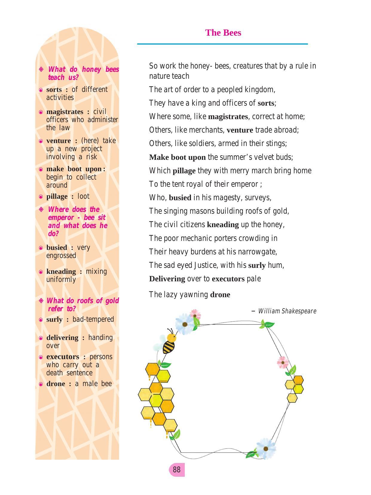 Maharashtra Board Class 8 English Textbook - Page 98
