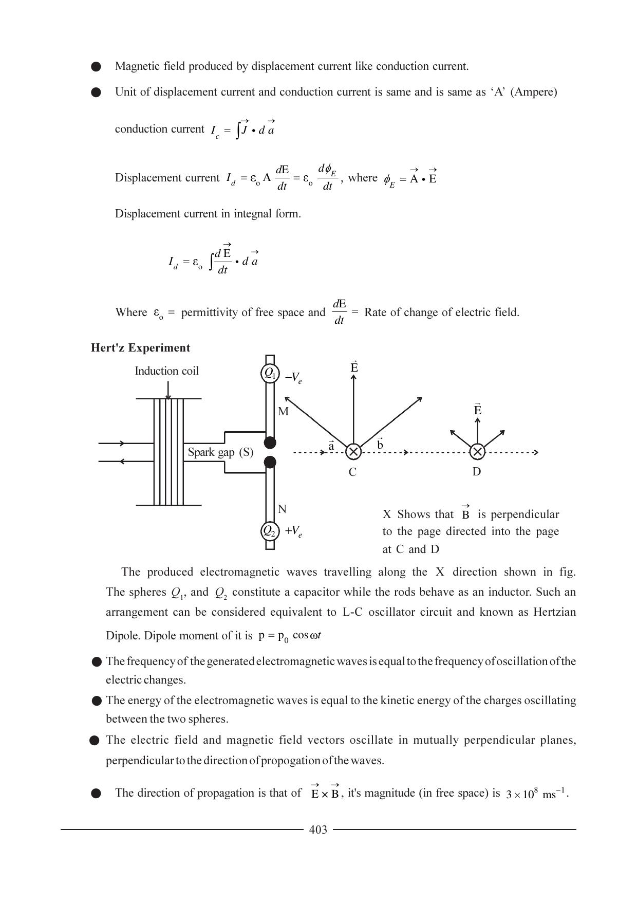 GSEB HSC Physics Question Paper (English Medium) Chapter 15 - Page 2