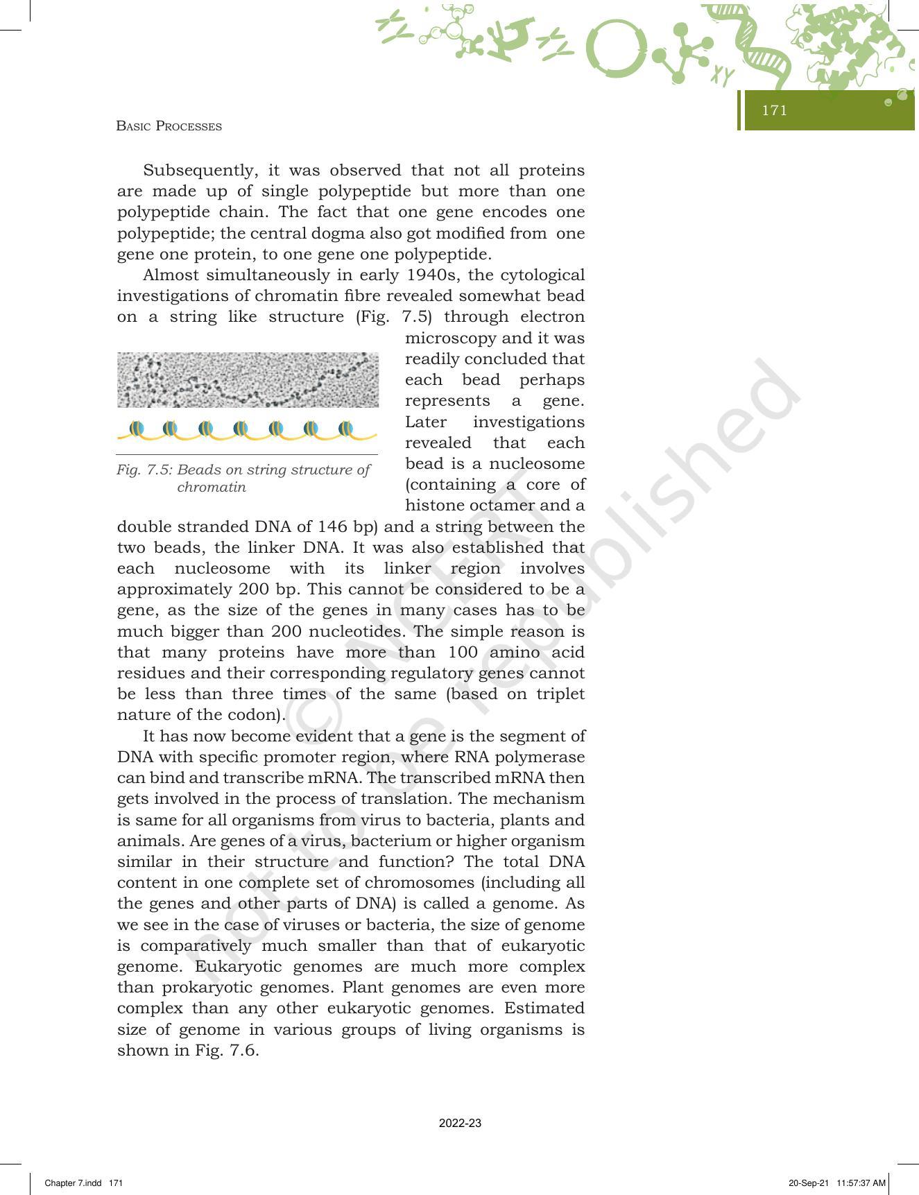 NCERT Book for Class 11 Biotechnology Chapter 7 Basic Processes - Page 8