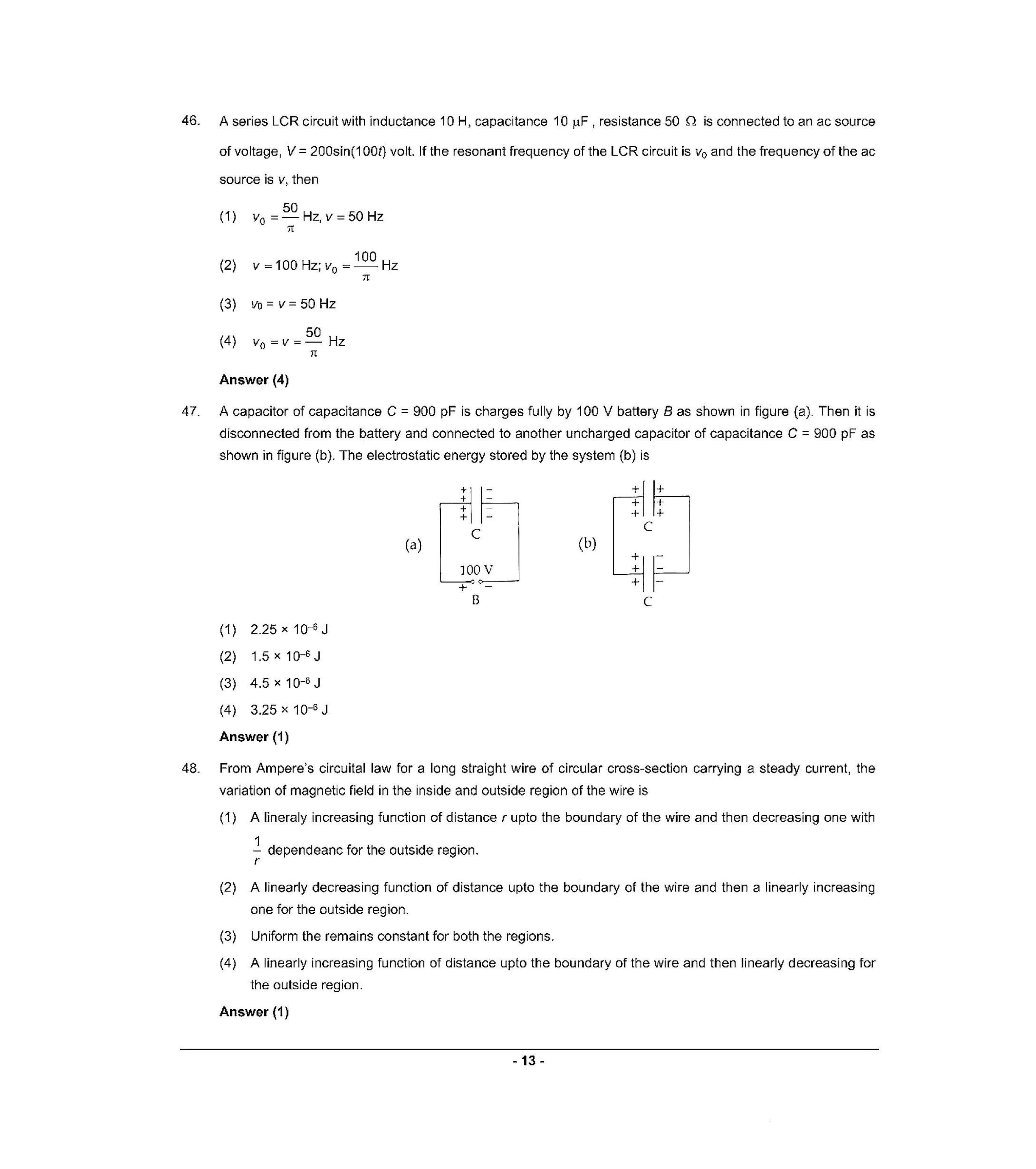 NEET S5 2021 Question Paper - Page 12