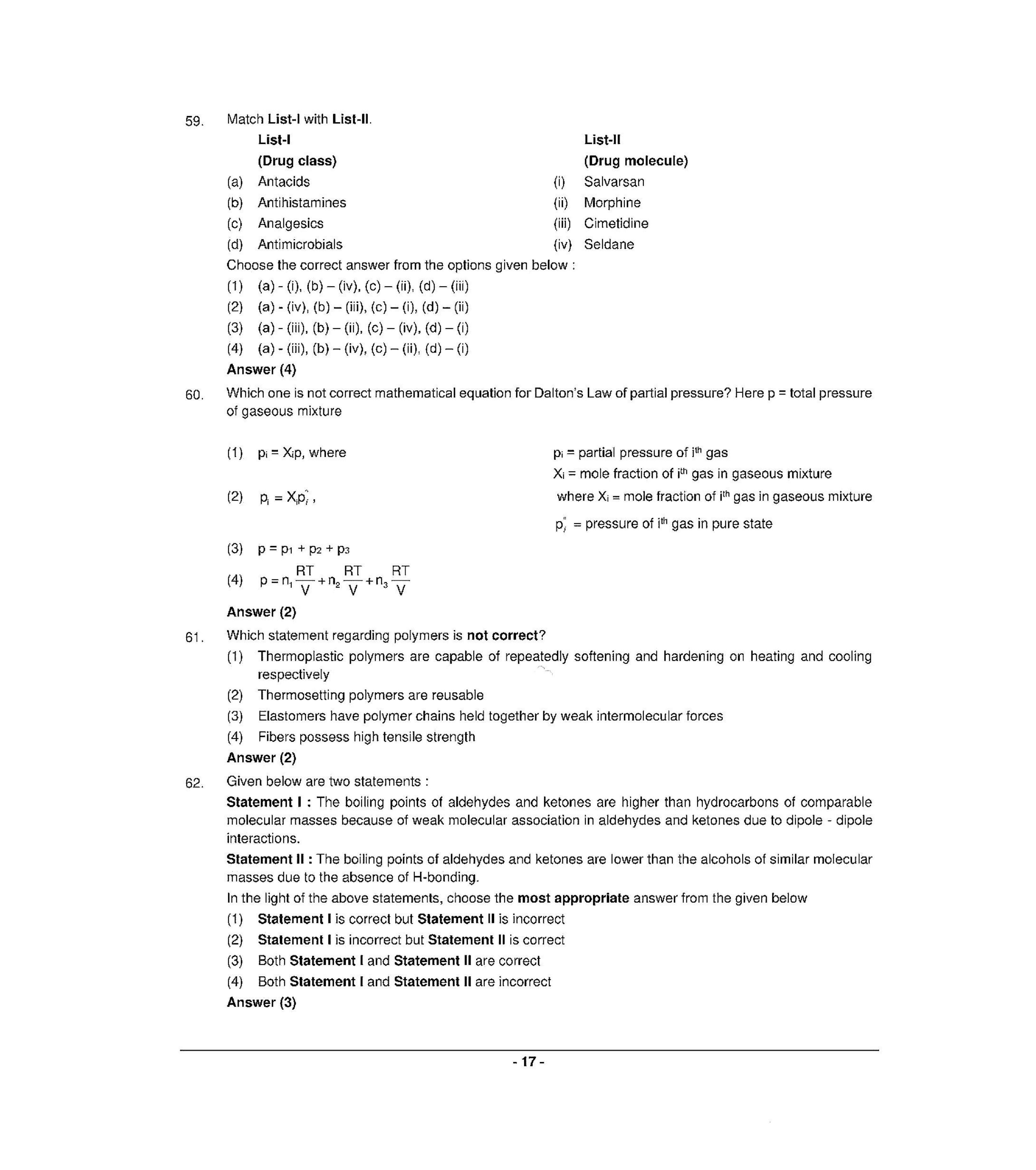 NEET S5 2021 Question Paper - Page 16