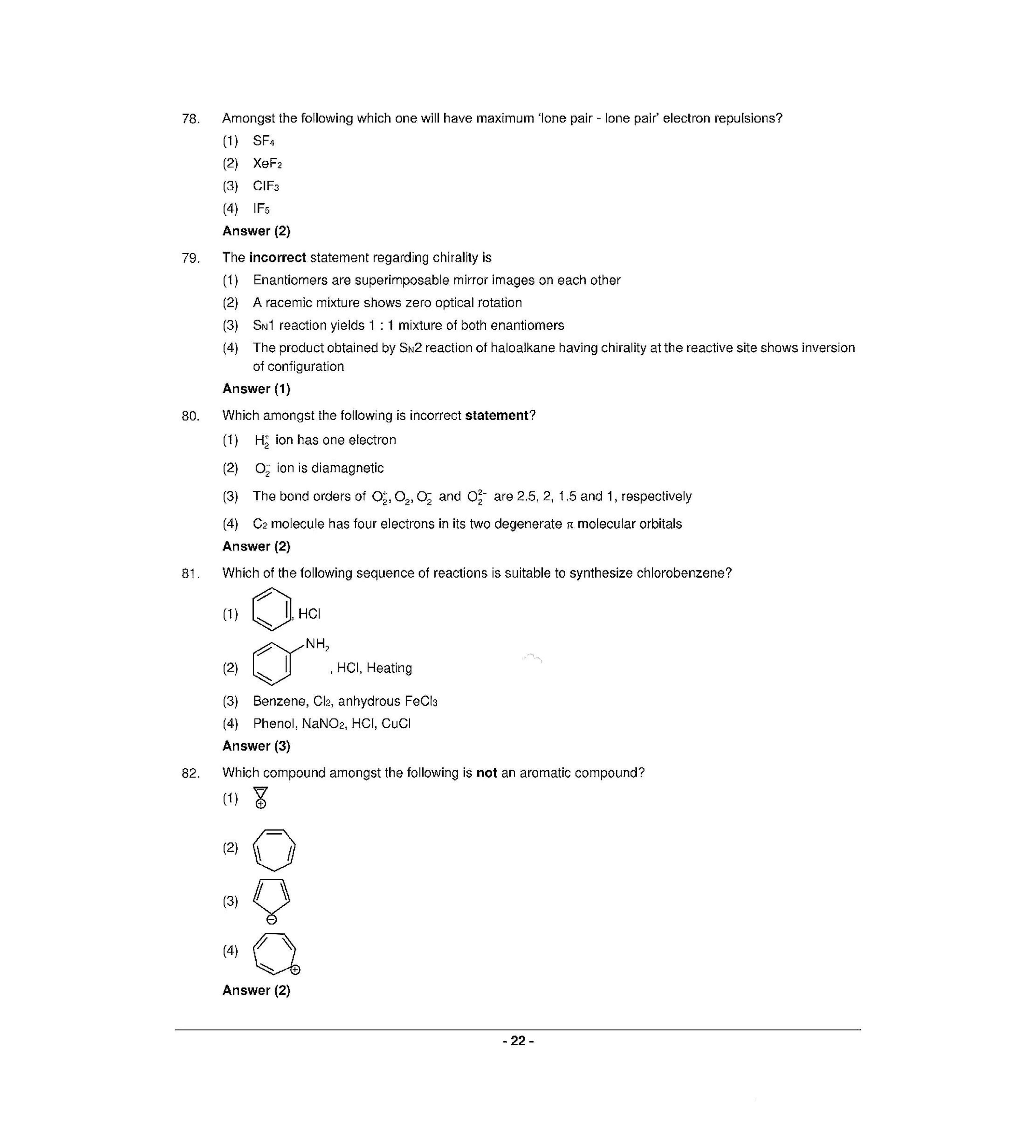 NEET S5 2021 Question Paper - Page 21