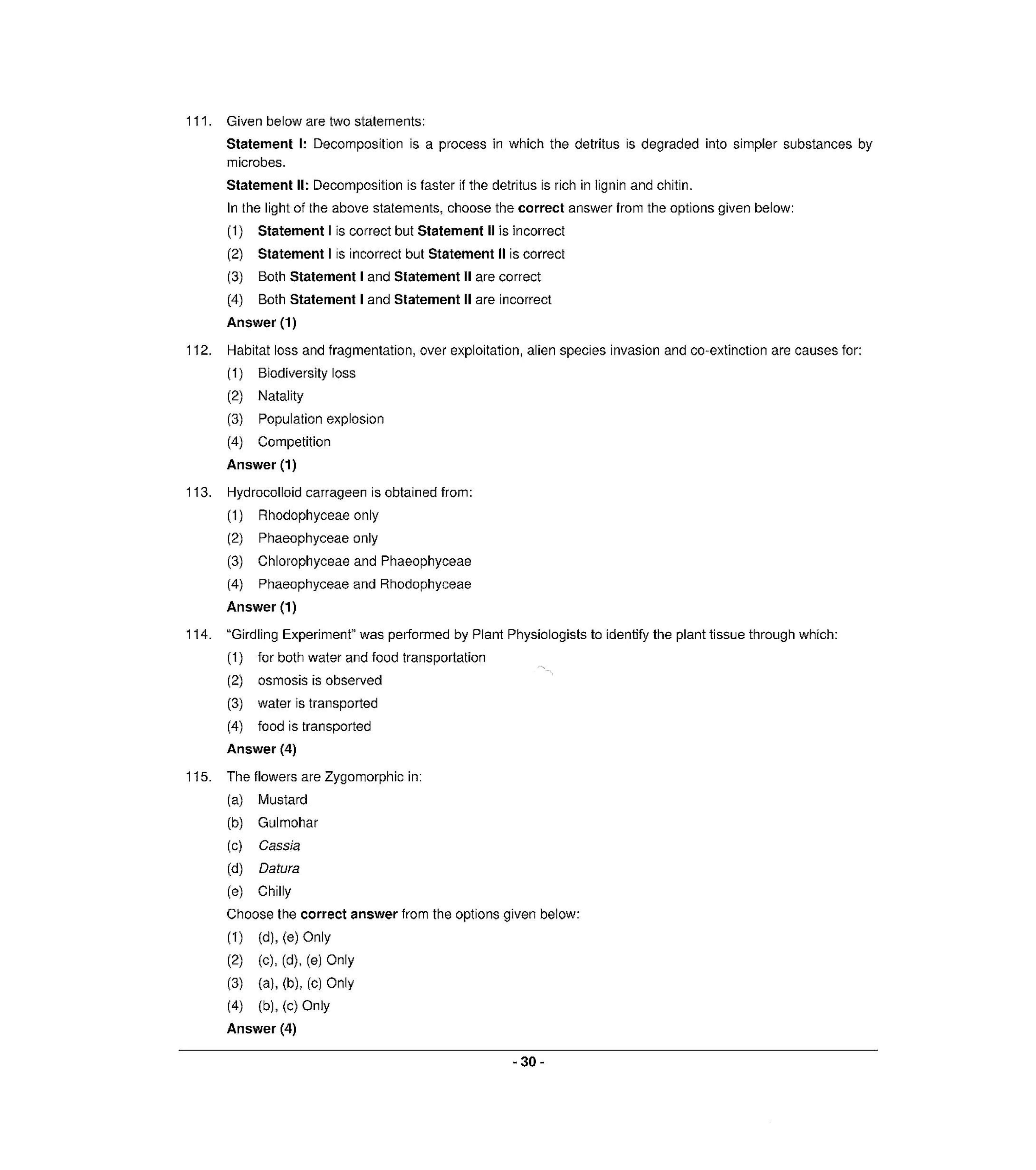 NEET S5 2021 Question Paper - Page 29