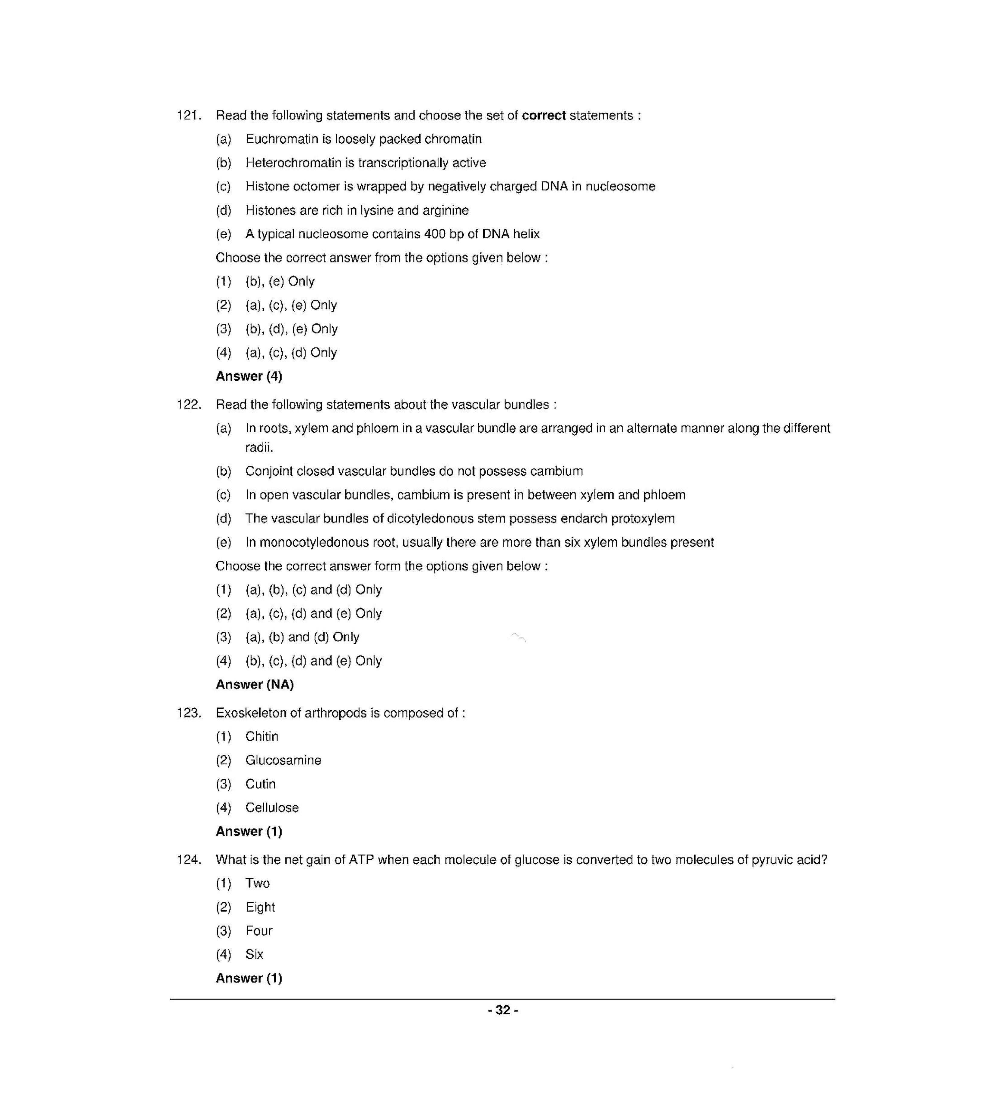 NEET S5 2021 Question Paper - Page 31