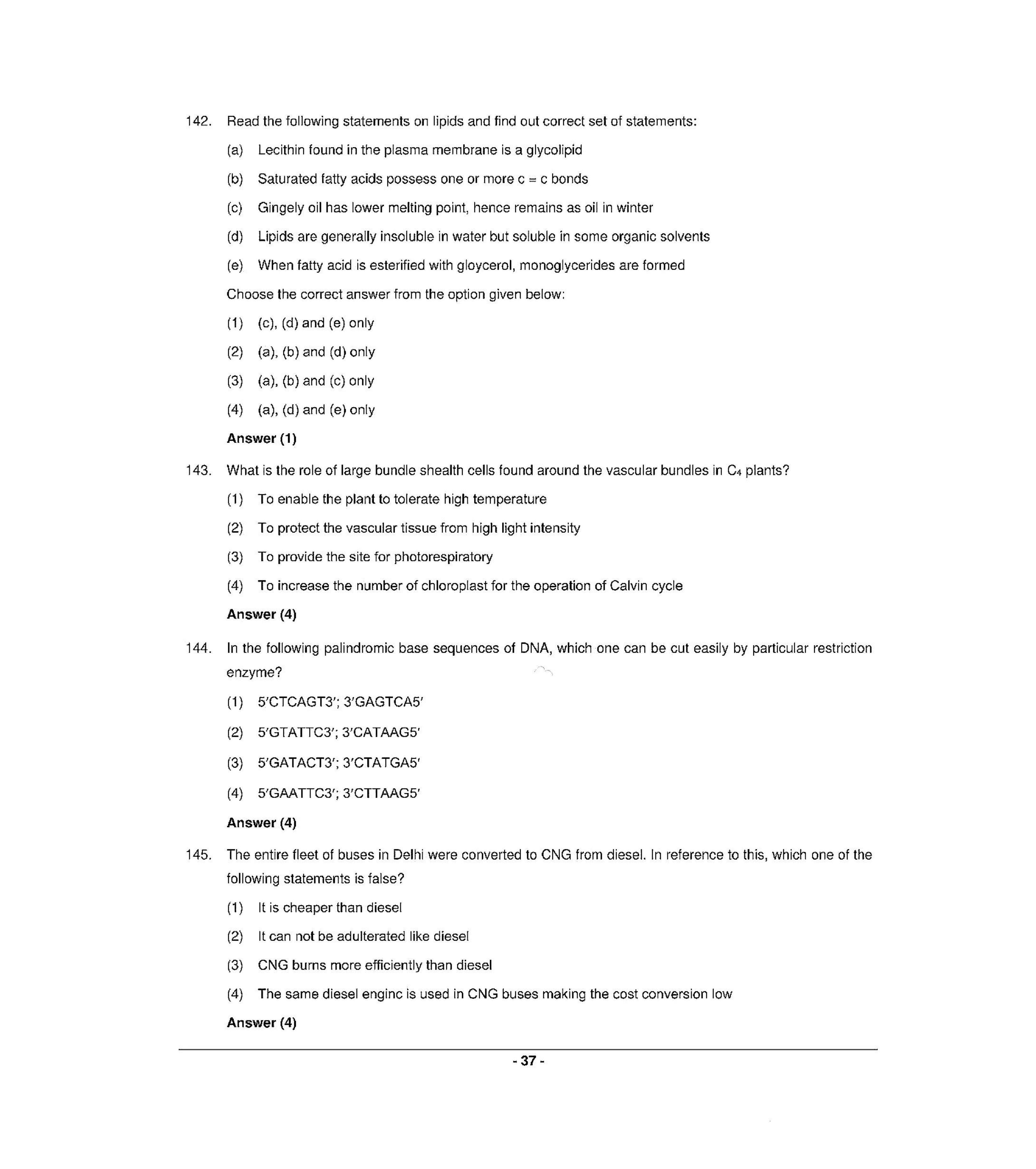NEET S5 2021 Question Paper - Page 36