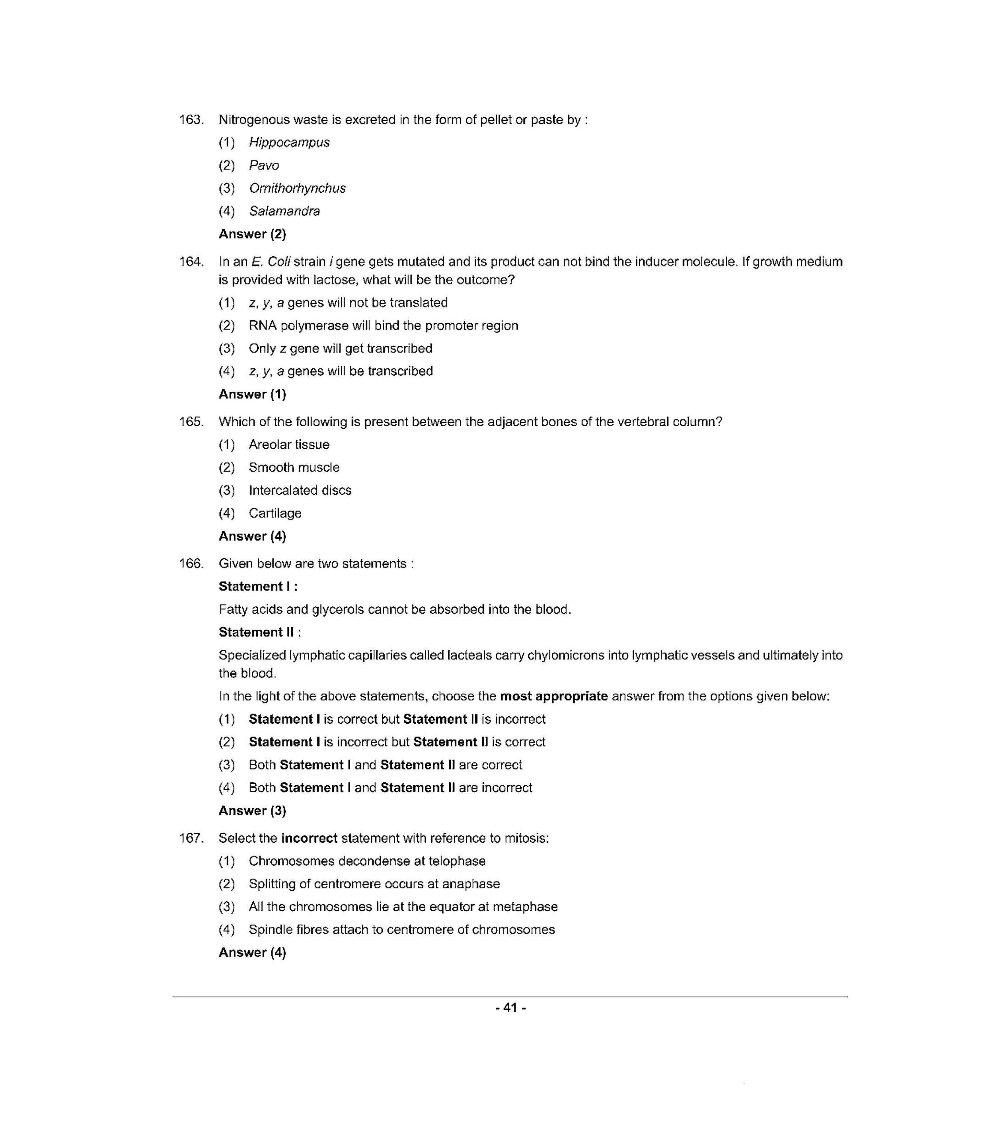 NEET S5 2021 Question Paper - Page 40