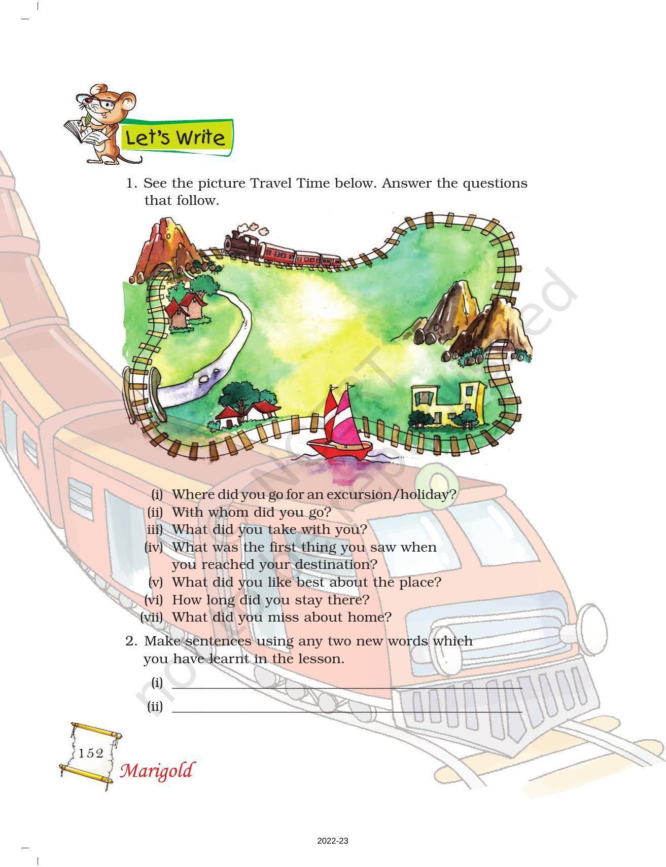NCERT Book for Class 5 English Chapter 9 Sing a Song of People - Page 9