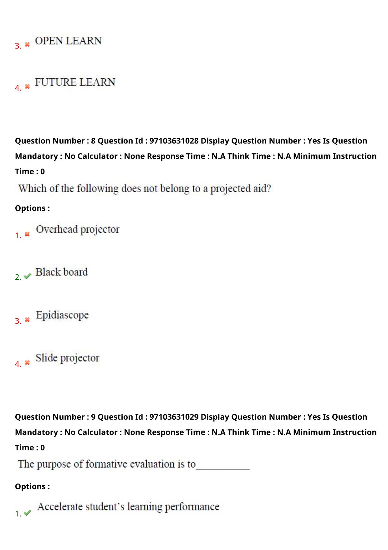 AP RCET 2024 Sanskrit Question Paper - Page 6