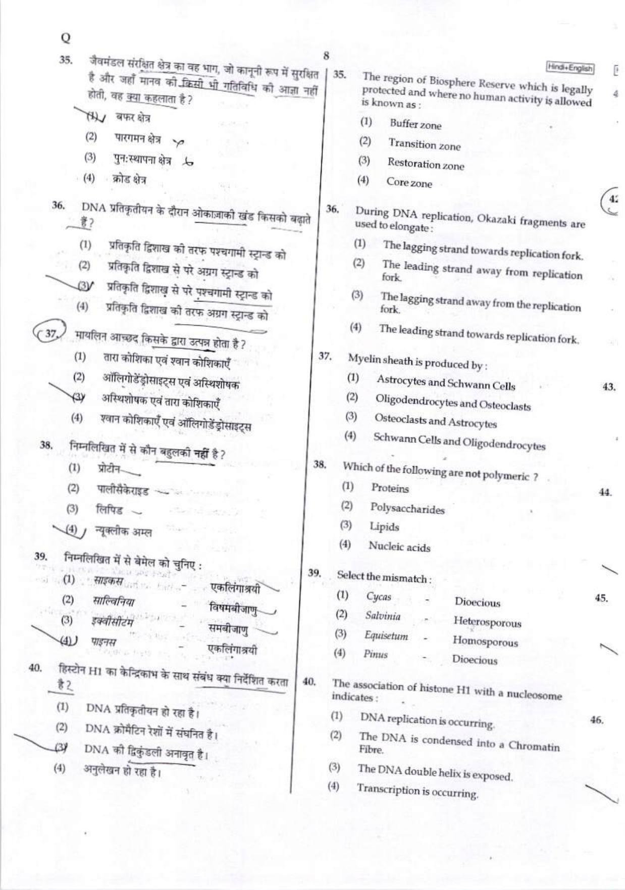 NEET Code Q 2017 Question Paper - Page 7
