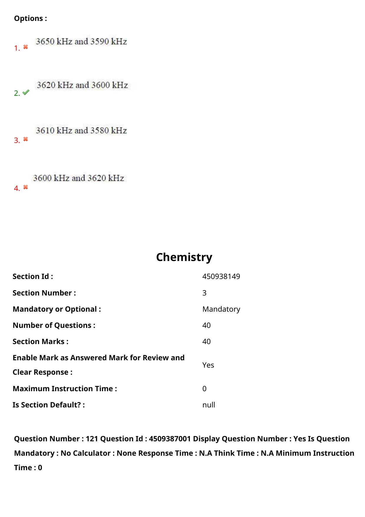 AP EAPCET 2024 - 21 May 2024 Forenoon - Master Engineering Question Paper With Preliminary Keys - Page 93